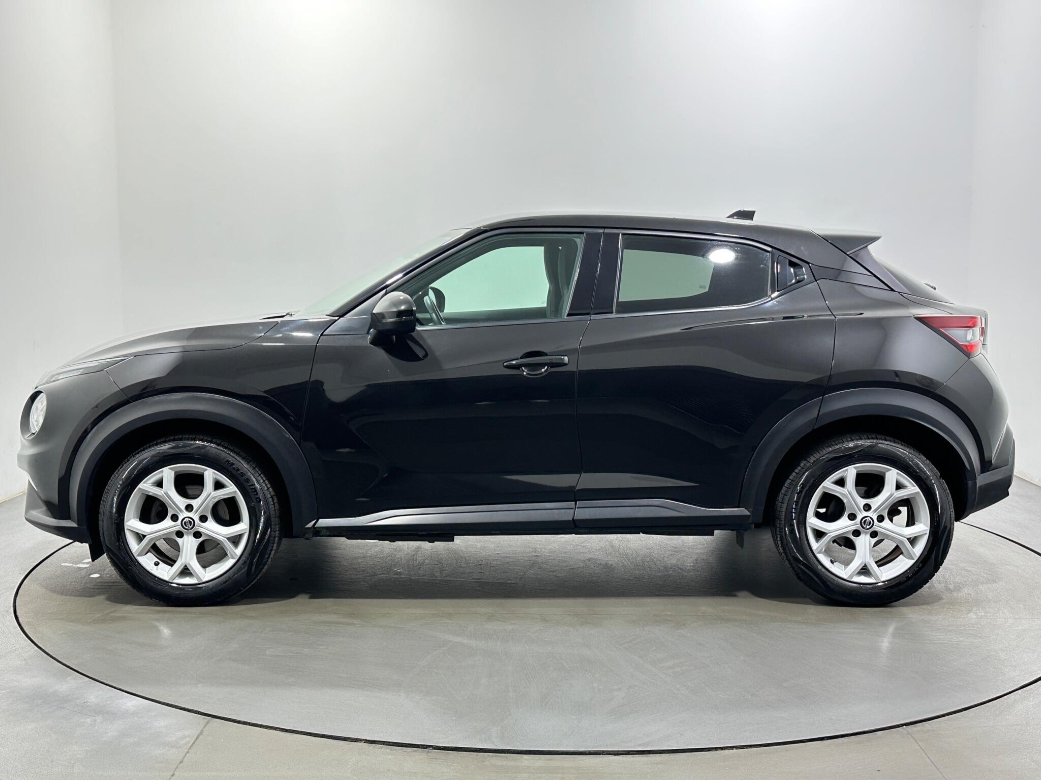 Nissan Juke view 5
