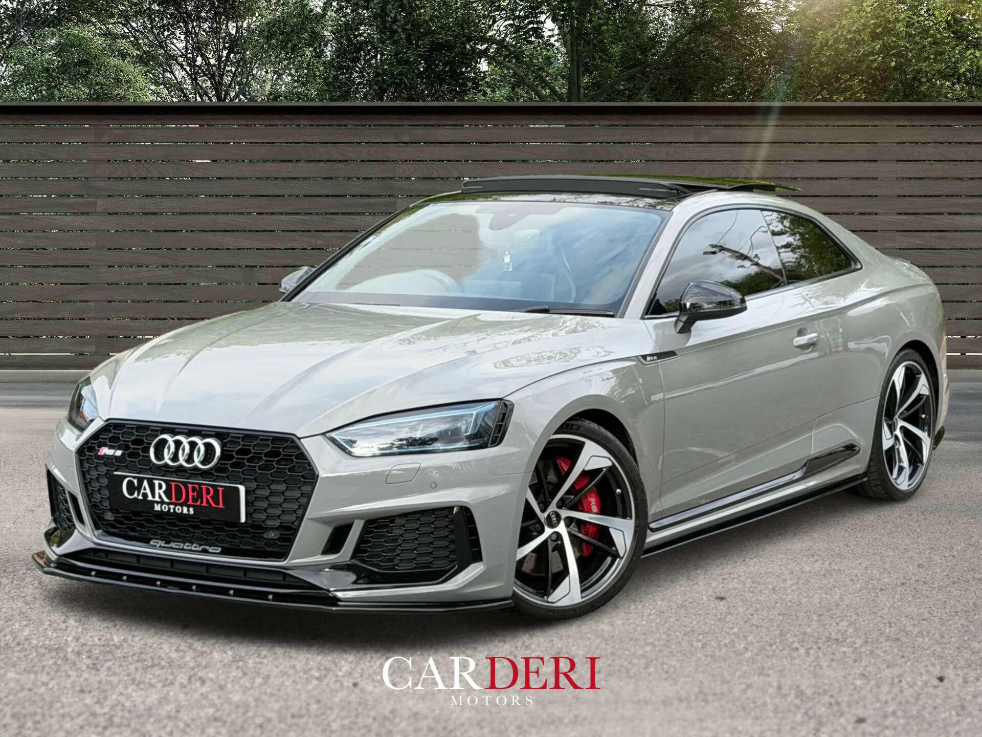 Audi RS5 view 13