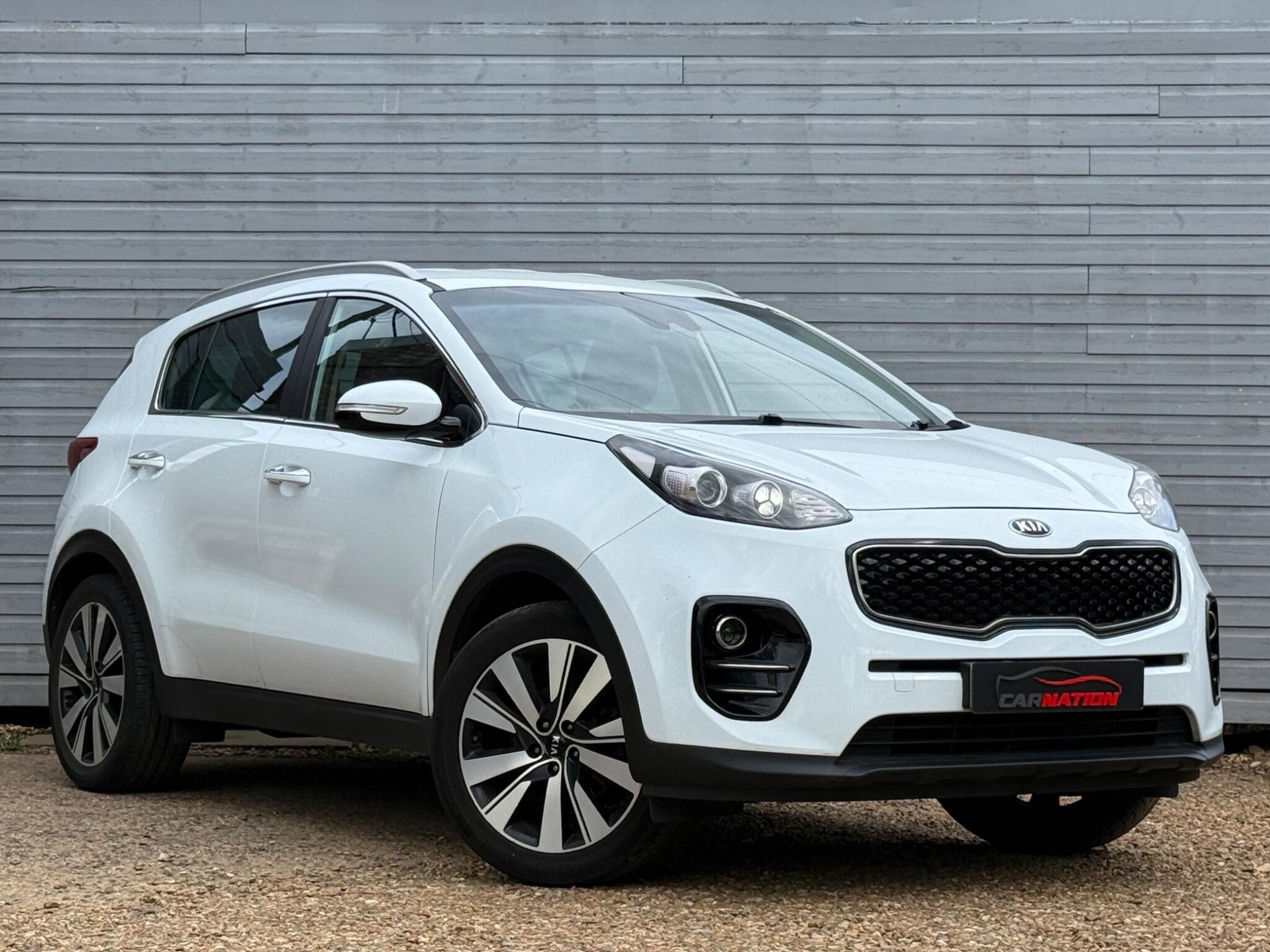 Kia Sportage main image