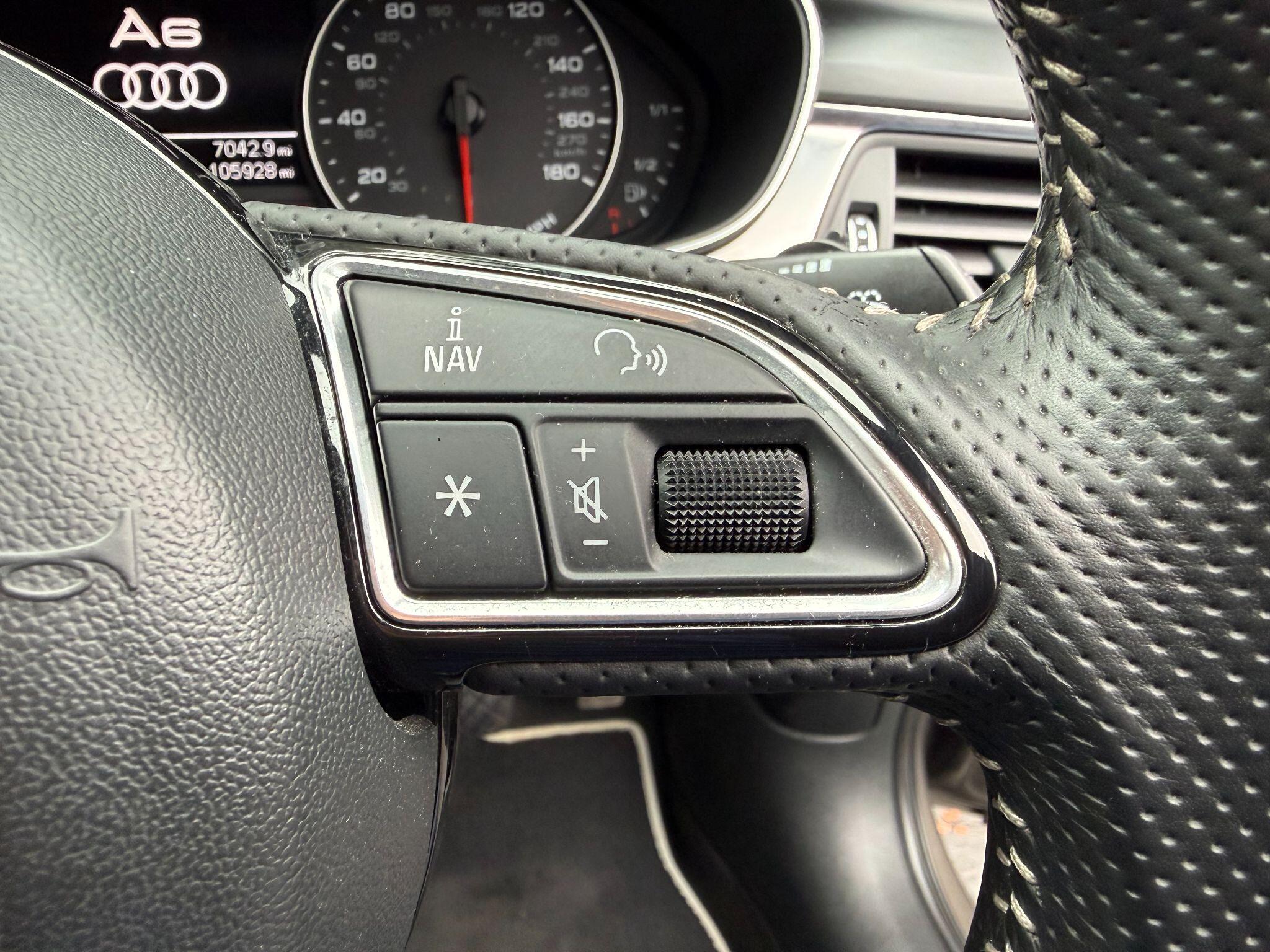 Audi A6 view 34