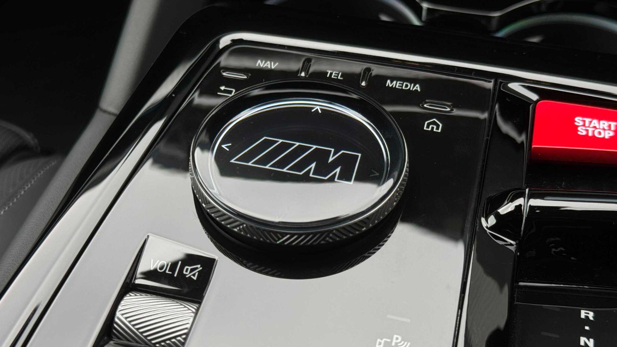 BMW M5 view 33