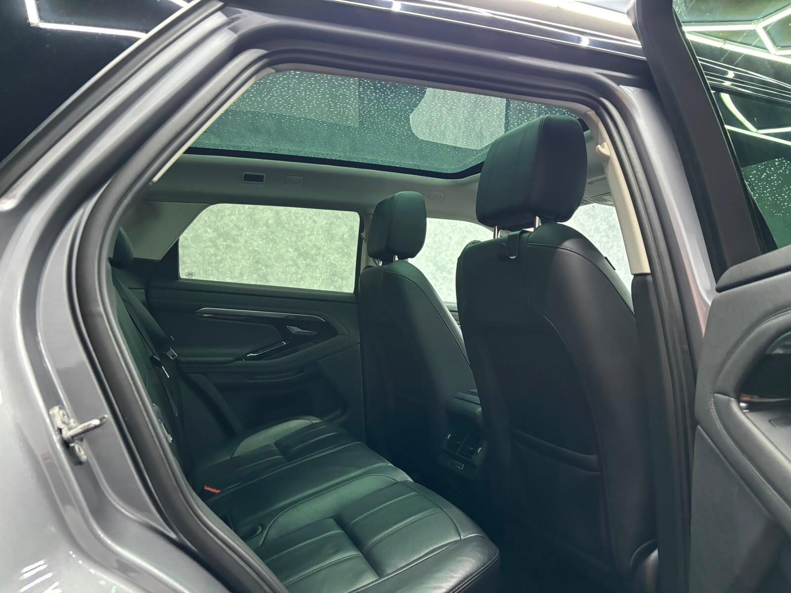 Land Rover Range Rover Evoque view 8