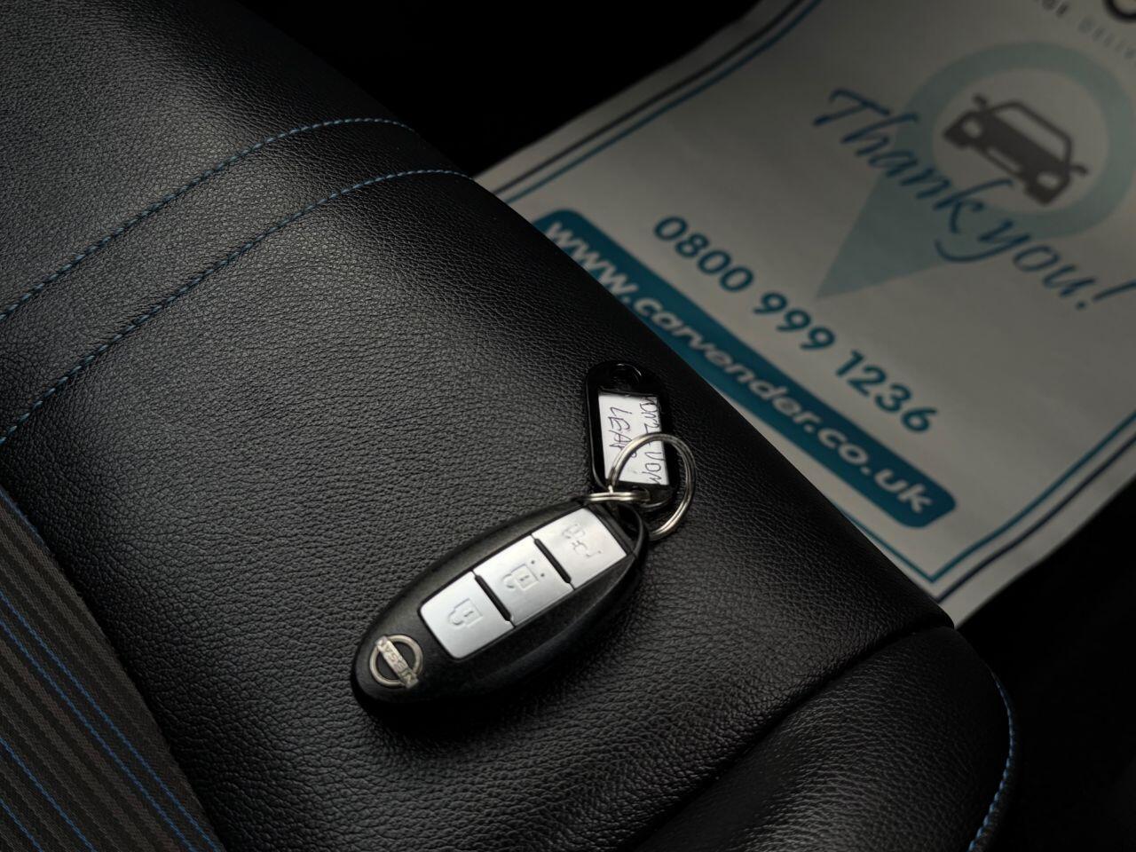 Nissan Leaf view 49
