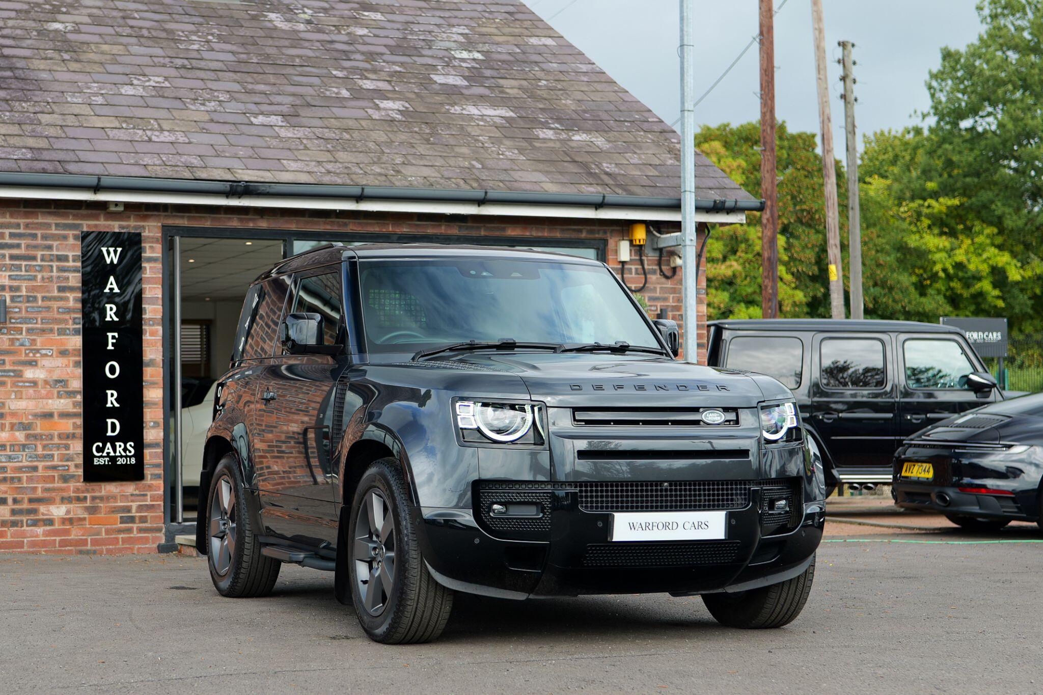Land Rover Defender 90 main image