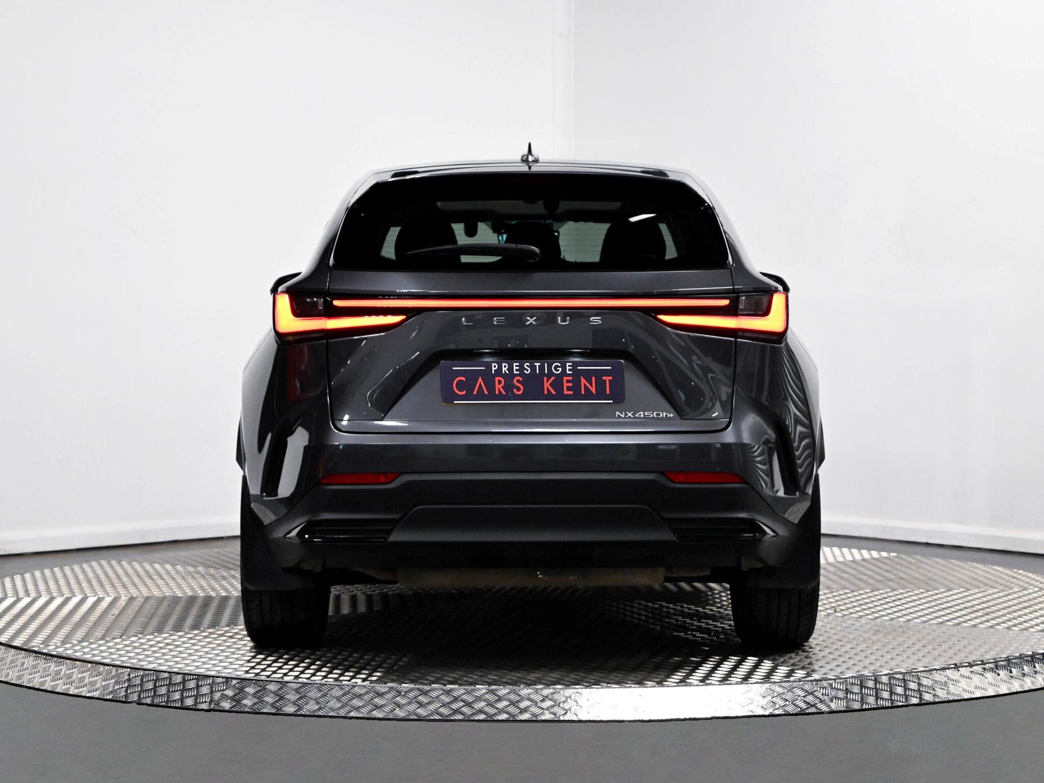 Lexus NX view 6