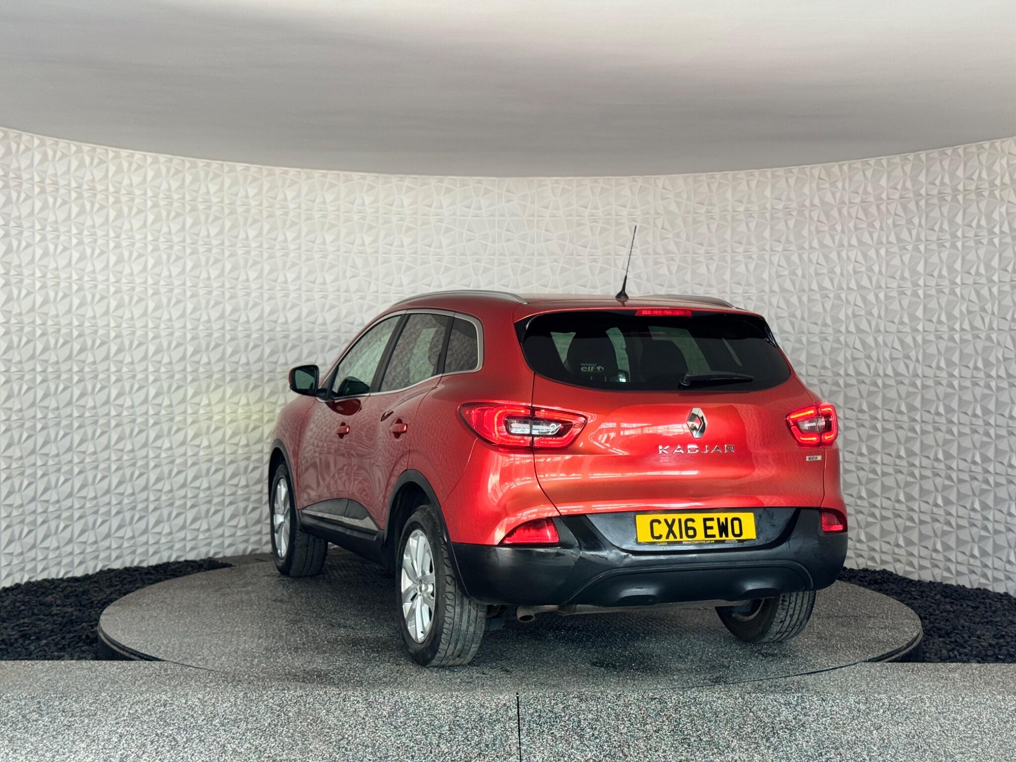 Renault Kadjar view 15