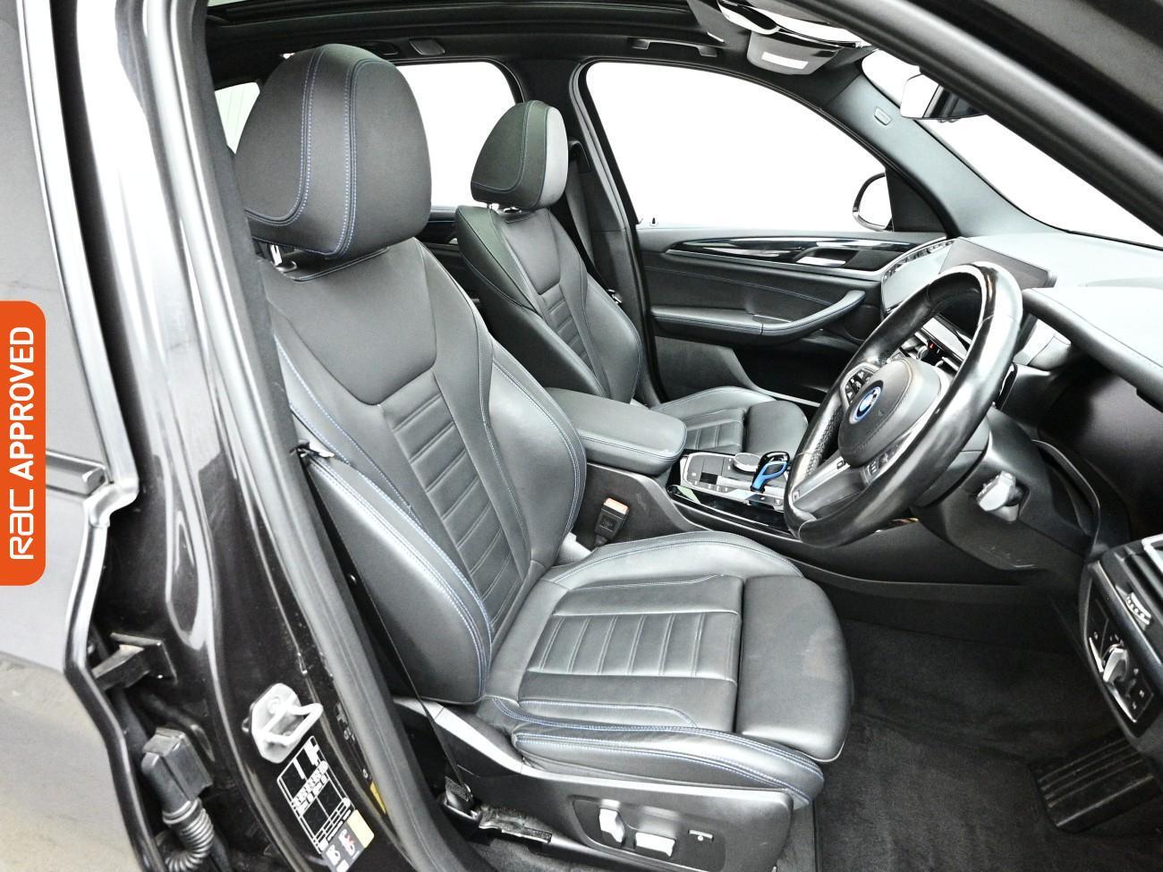 BMW Ix3 view 13