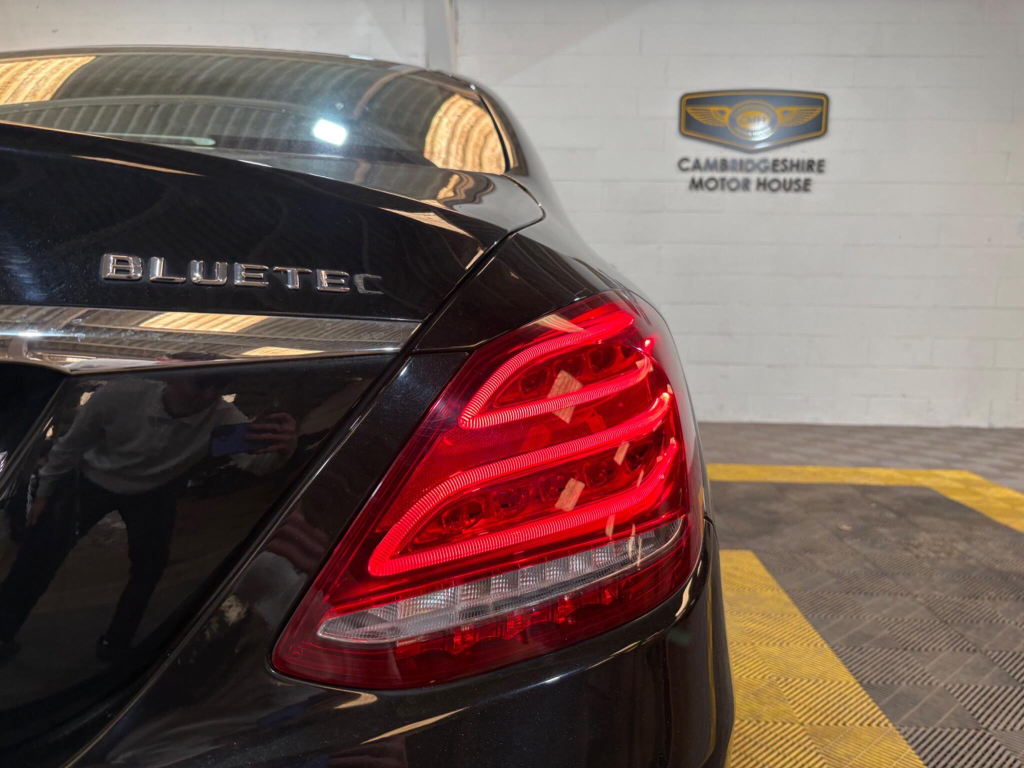 Mercedes-Benz C Class view 68
