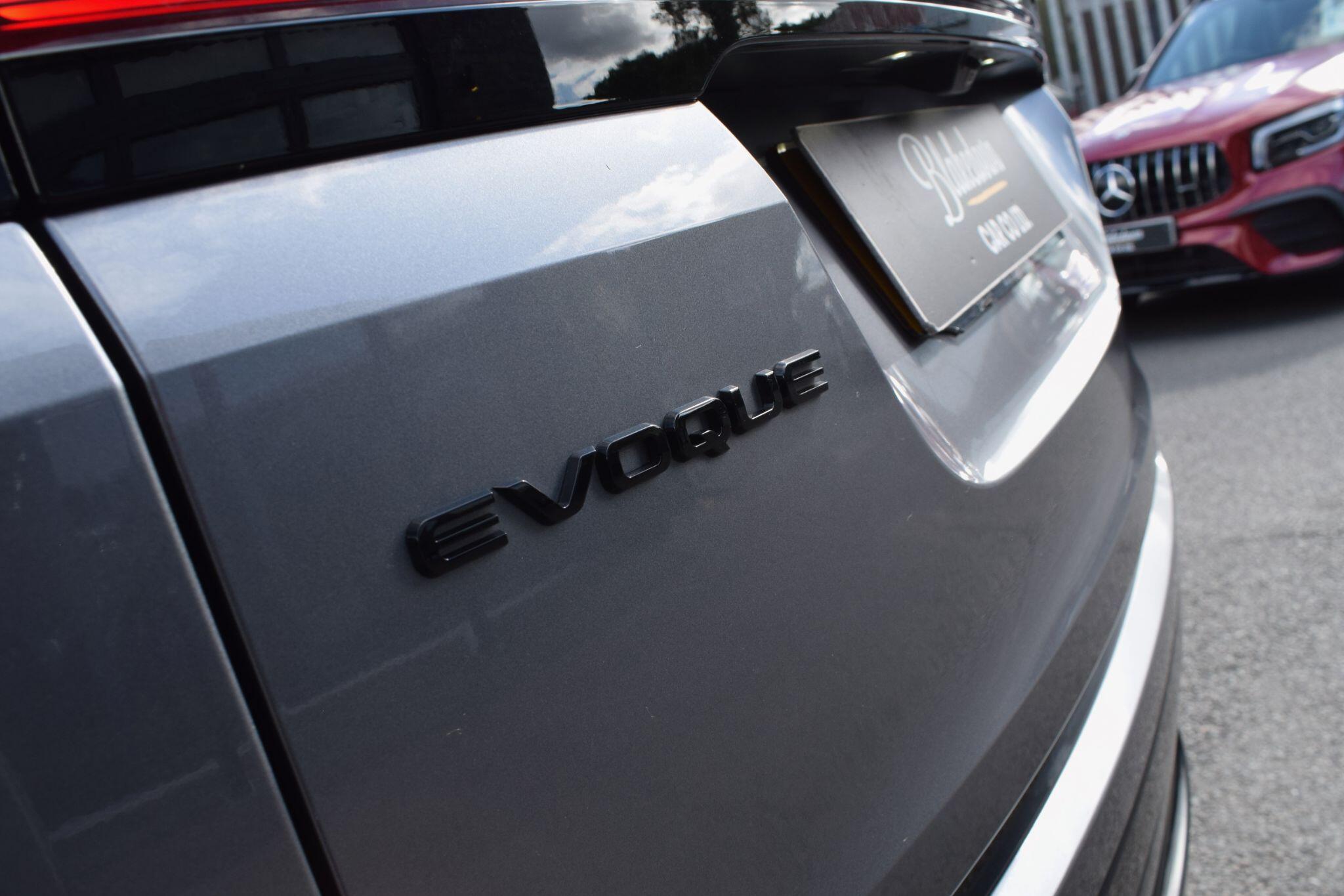 Land Rover Range Rover Evoque view 42
