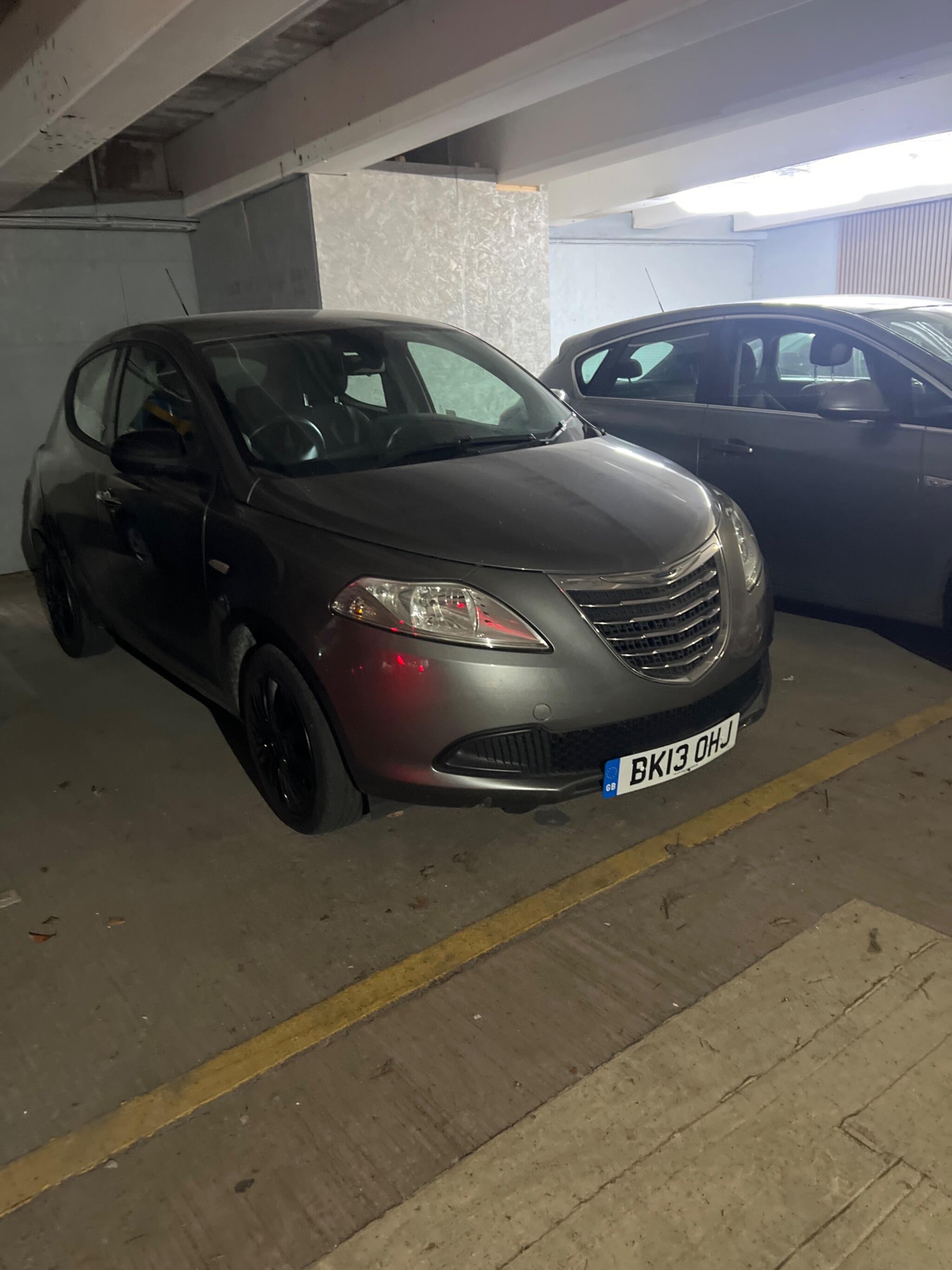 Chrysler Ypsilon