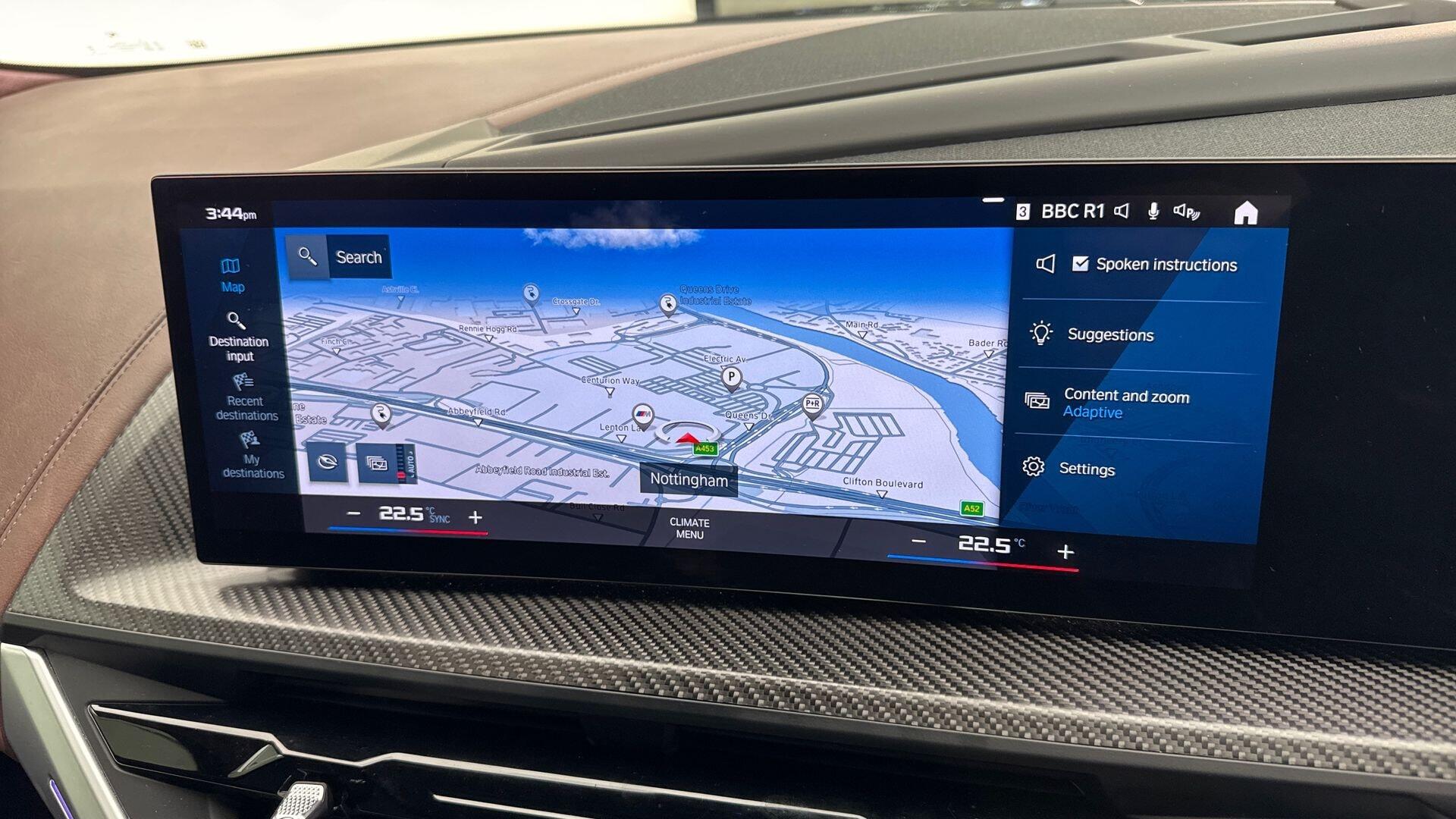 BMW XM view 28