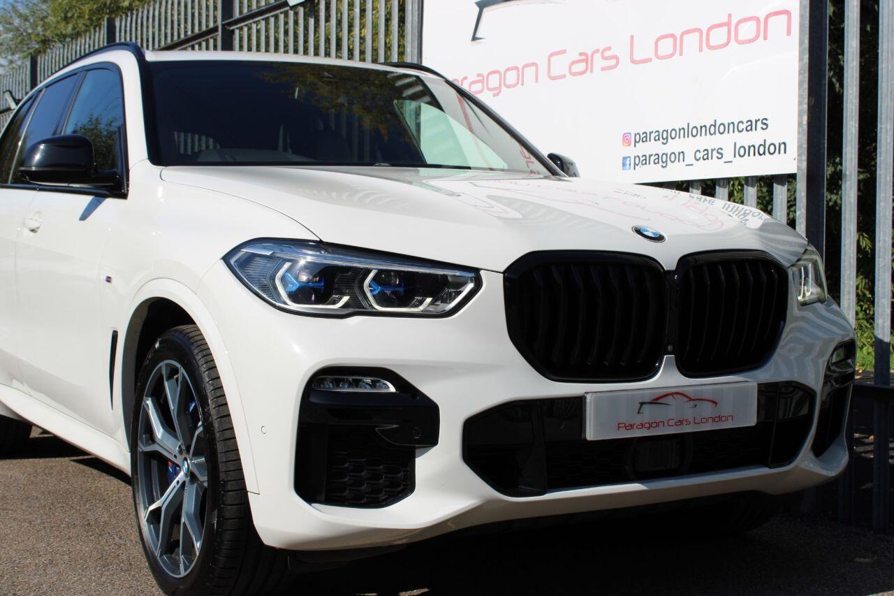 BMW X5 view 69