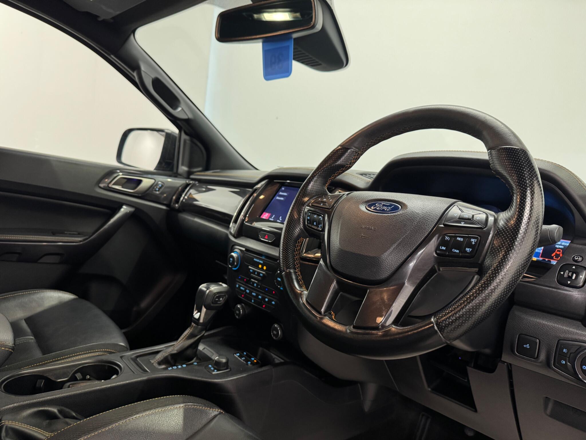 Ford Ranger view 11