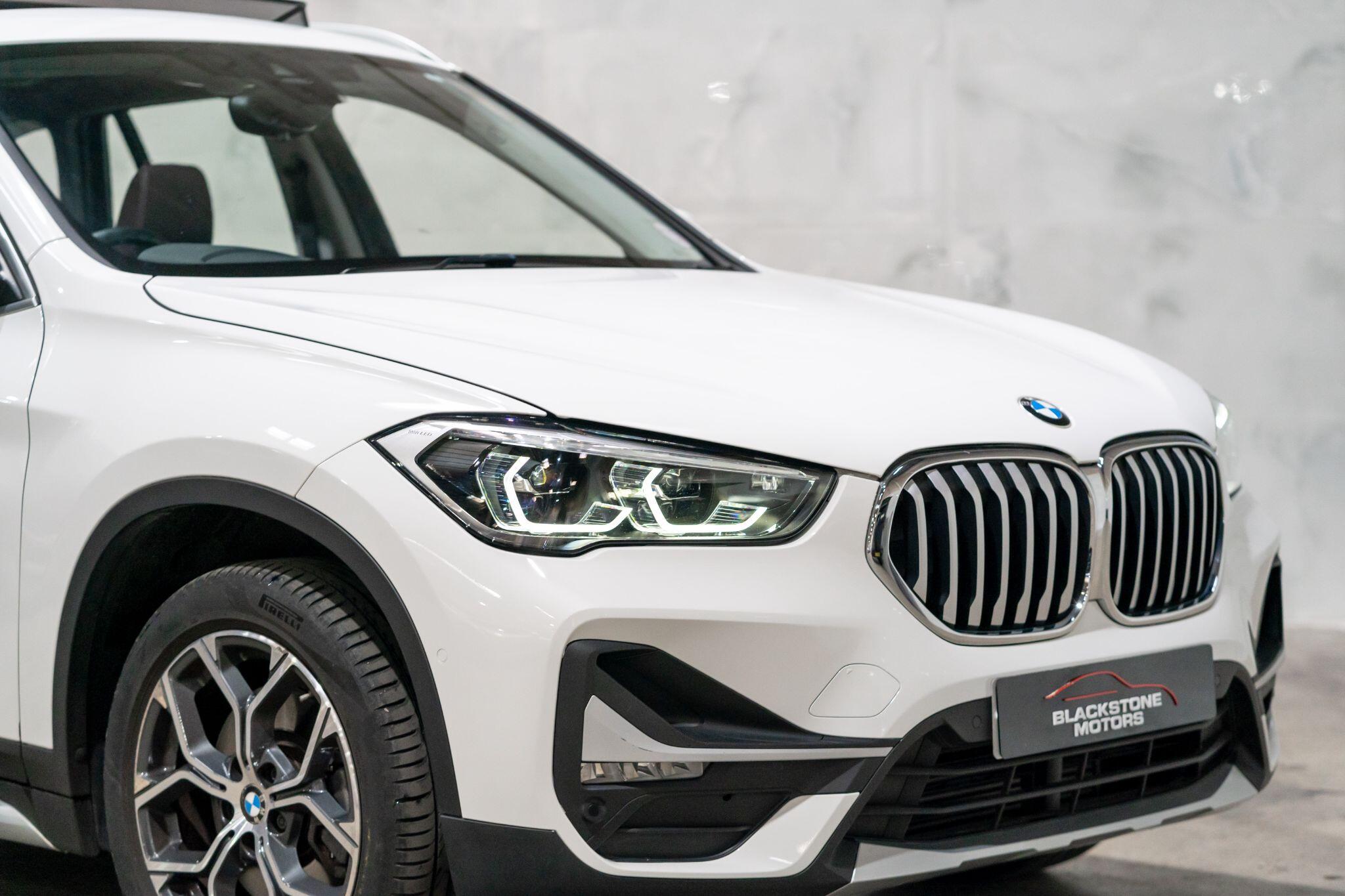 BMW X1 view 14