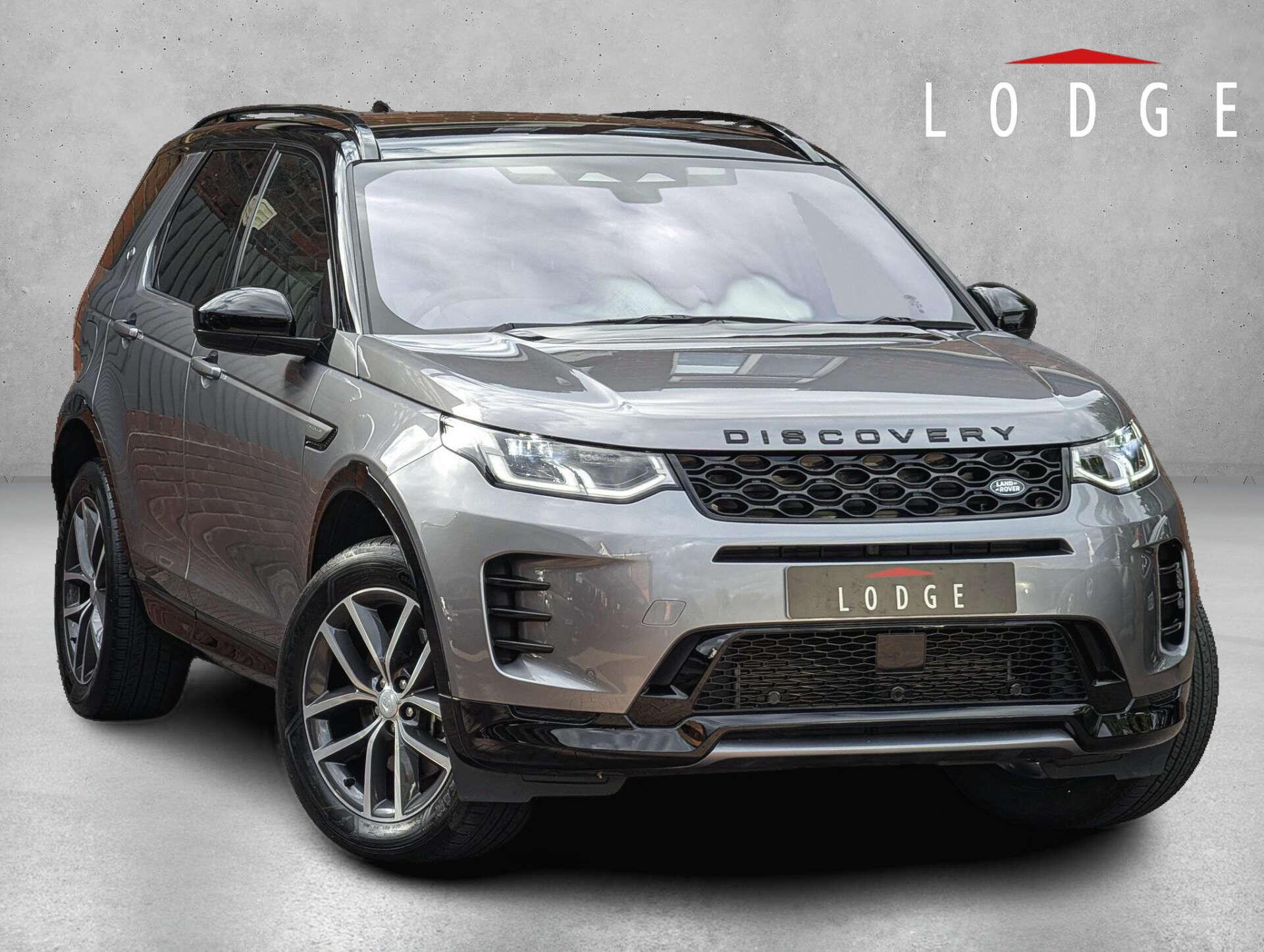2023 Land Rover Discovery Sport in Grey for sale