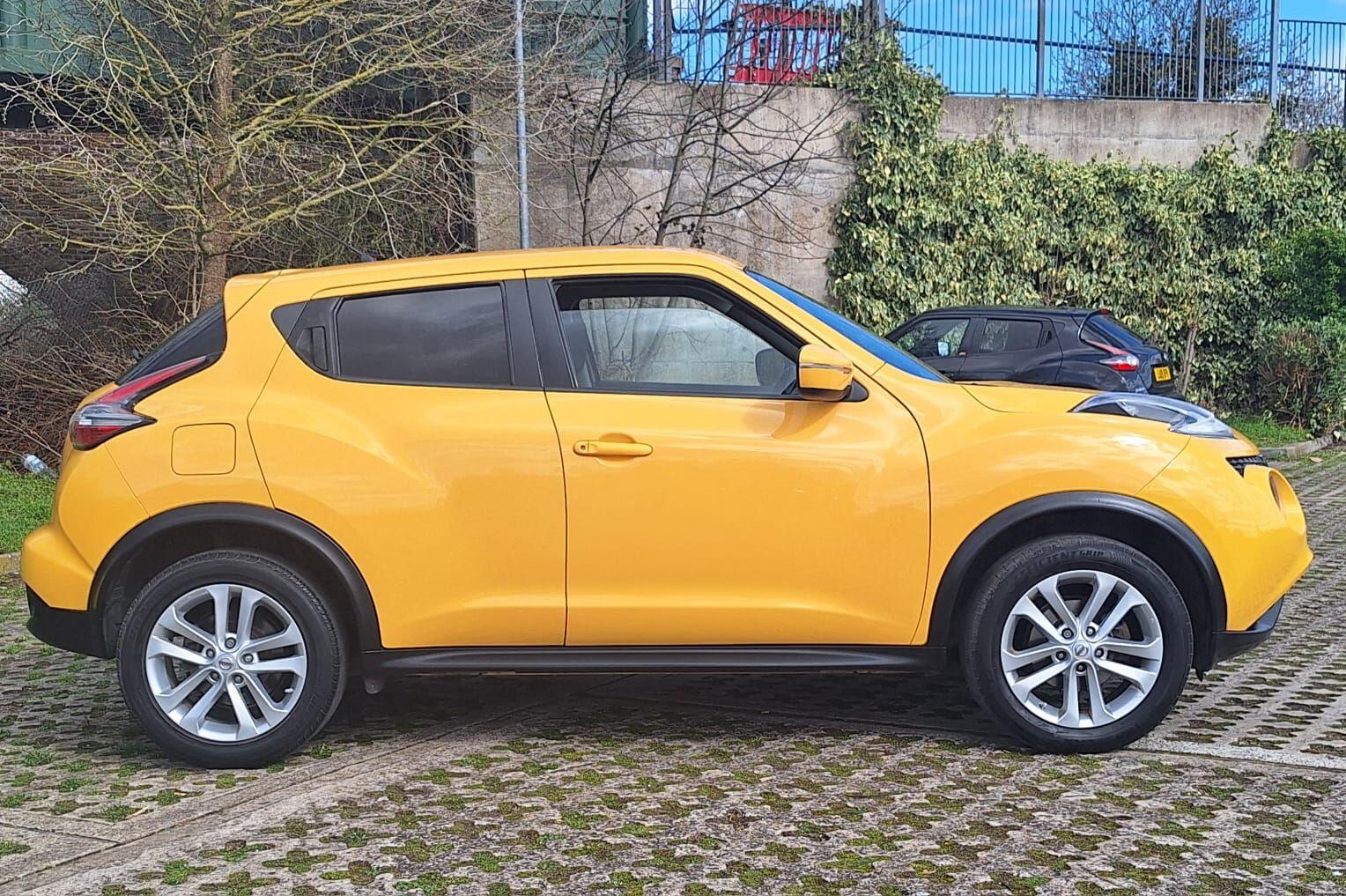 Nissan Juke view 10