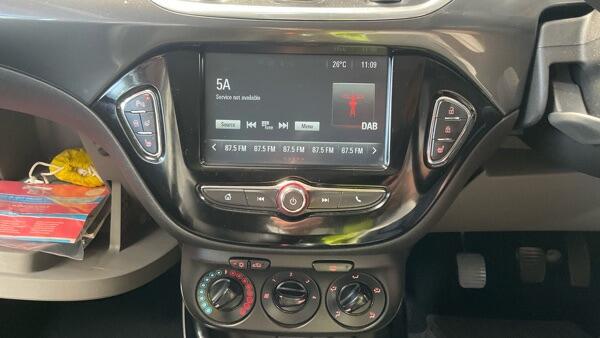 Vauxhall Corsa view 8
