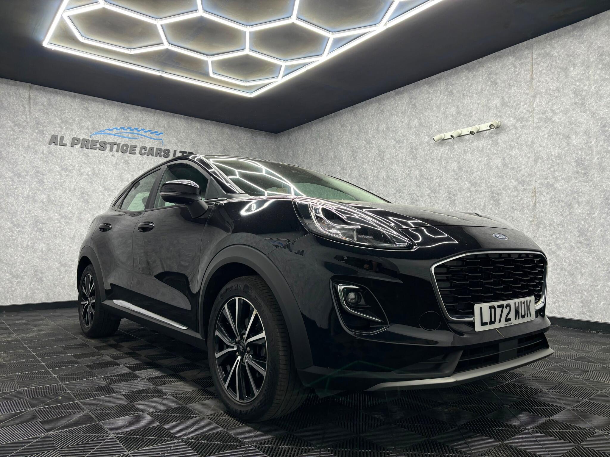 Ford Puma main image