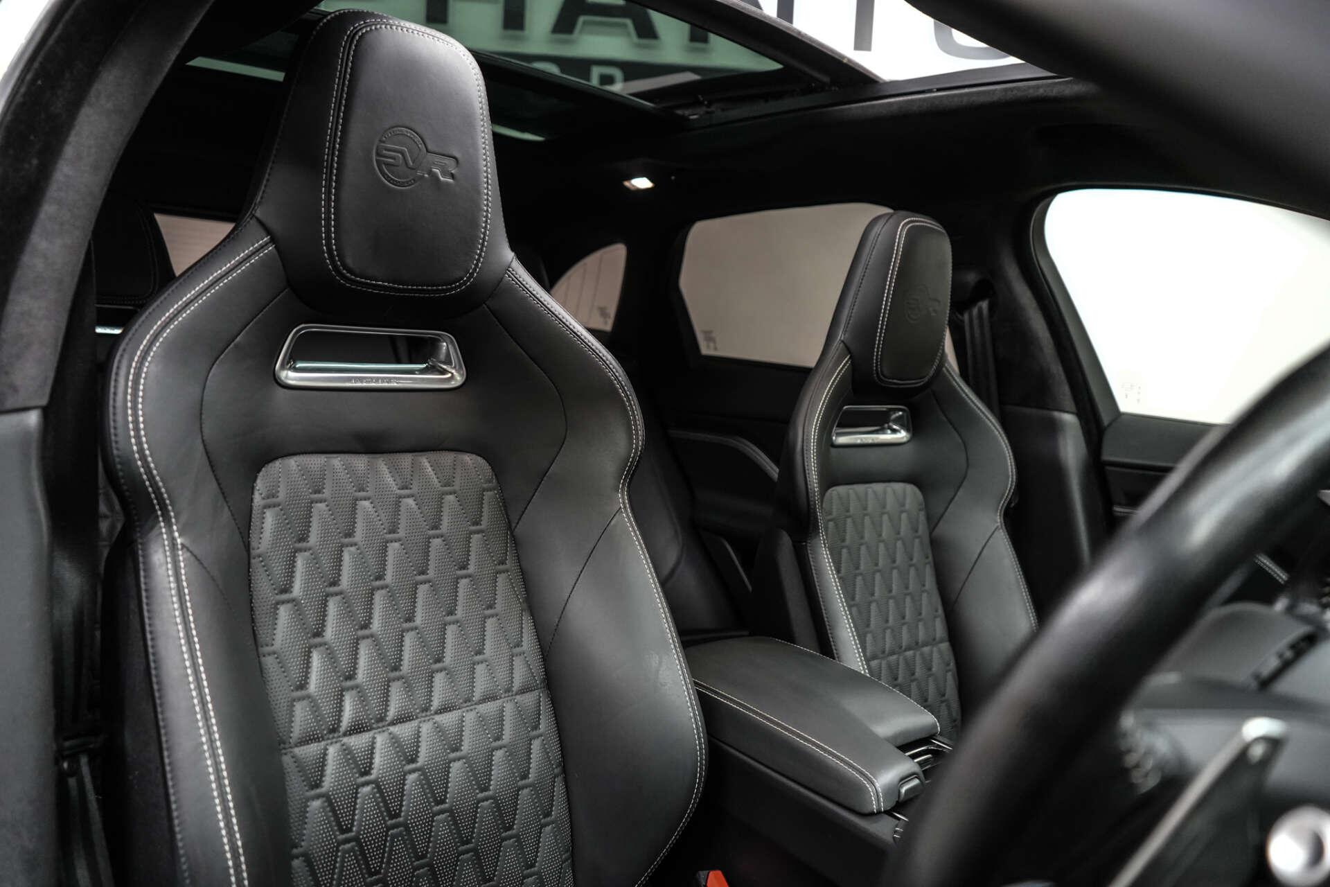 Jaguar F-Pace view 13