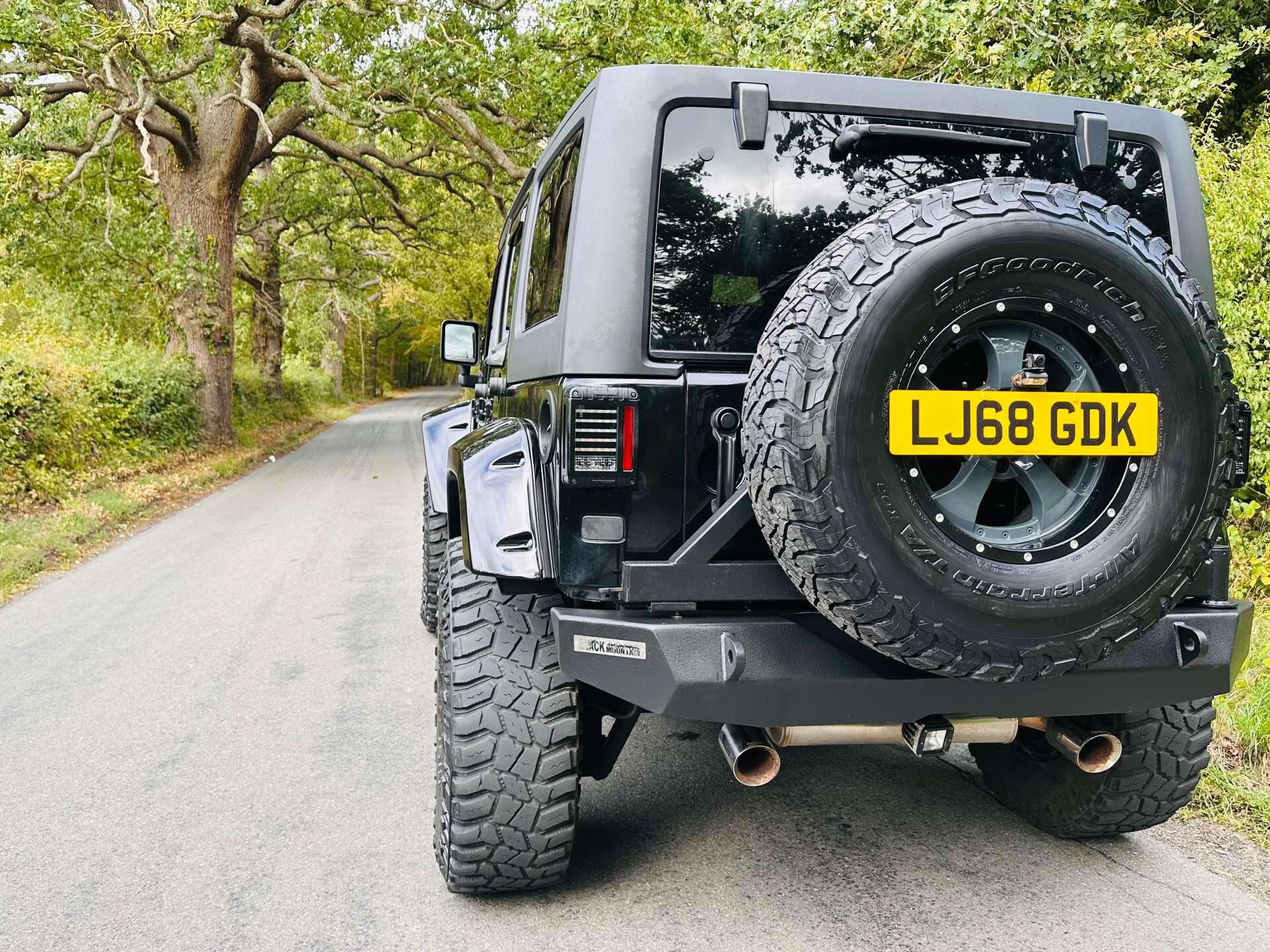 Jeep Wrangler view 54
