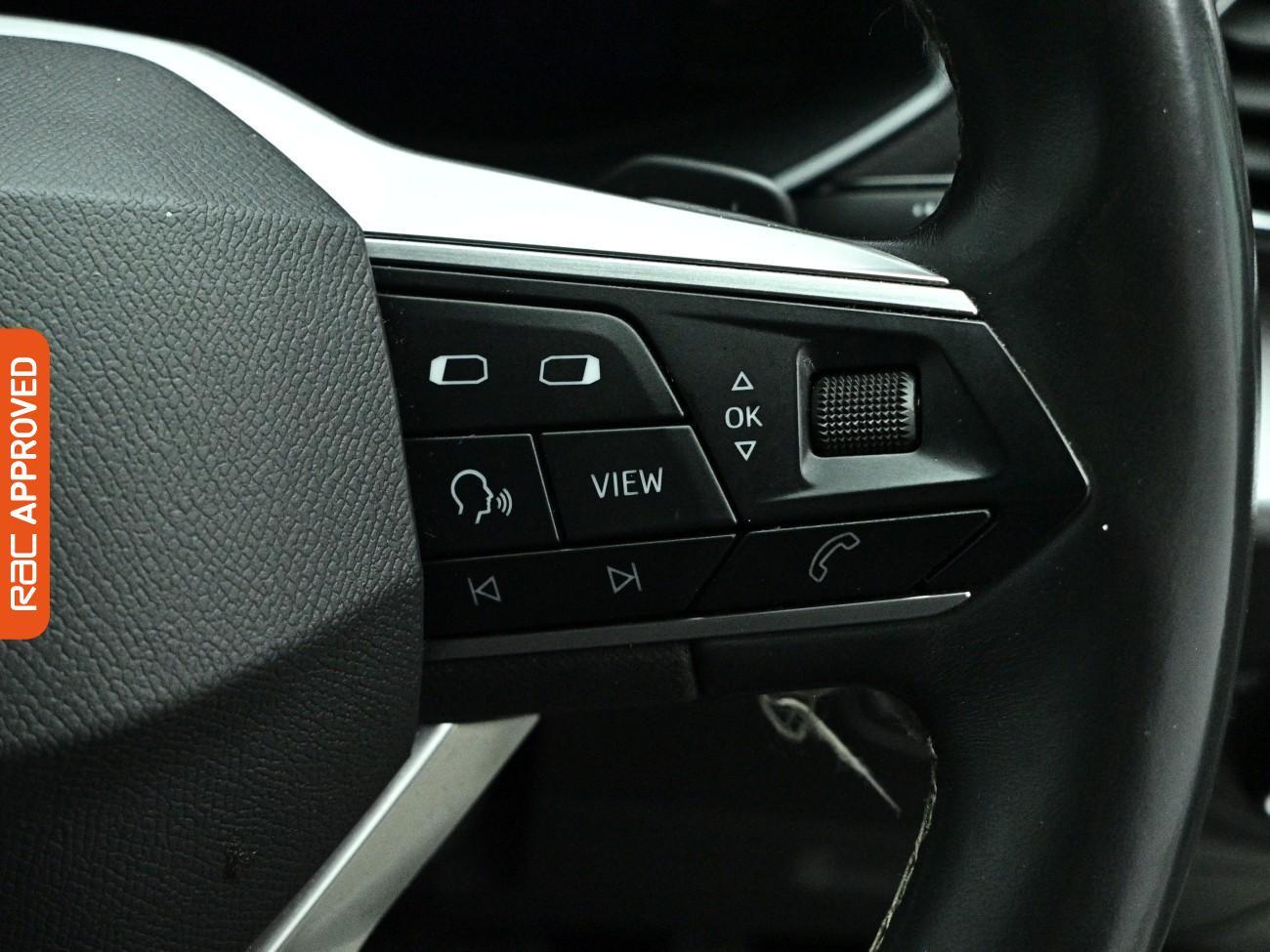 SEAT Tarraco view 22