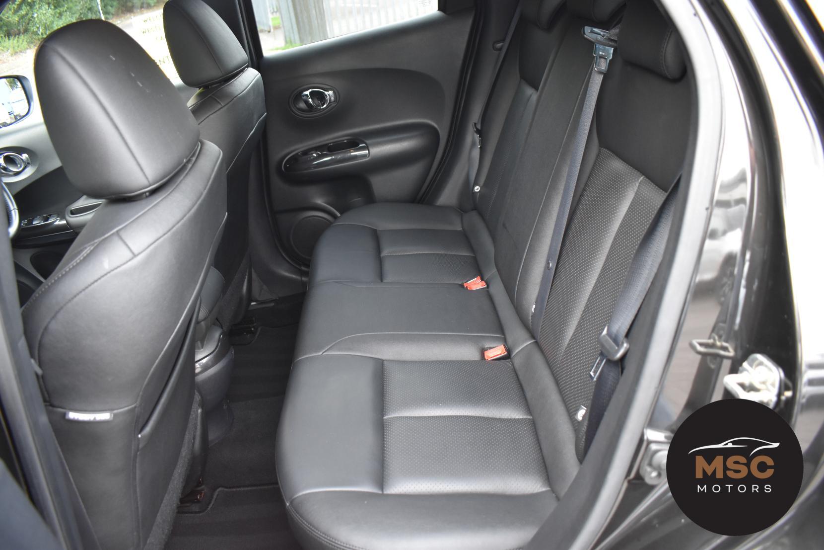 Nissan Juke view 32