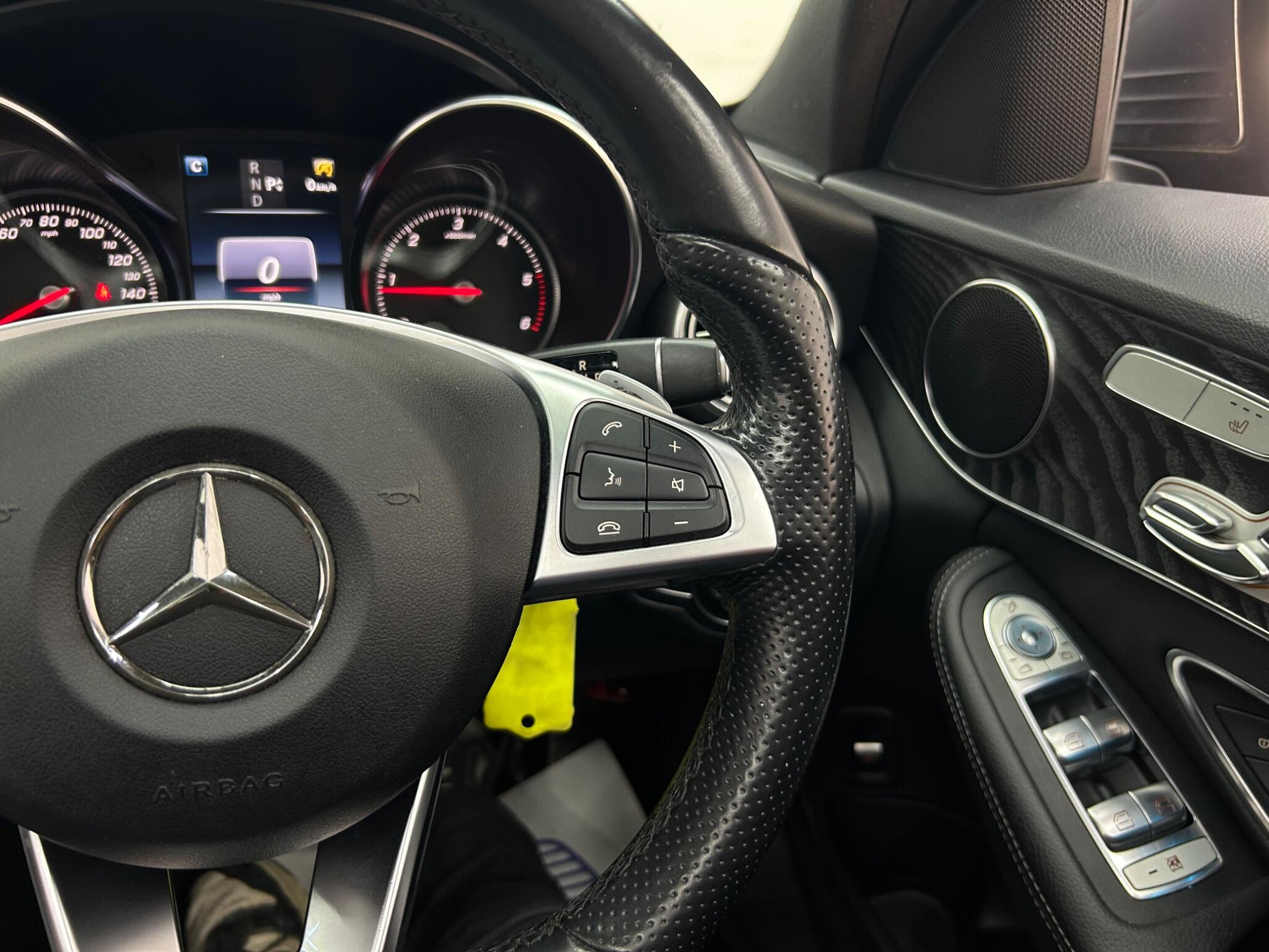 Mercedes-Benz C Class view 42