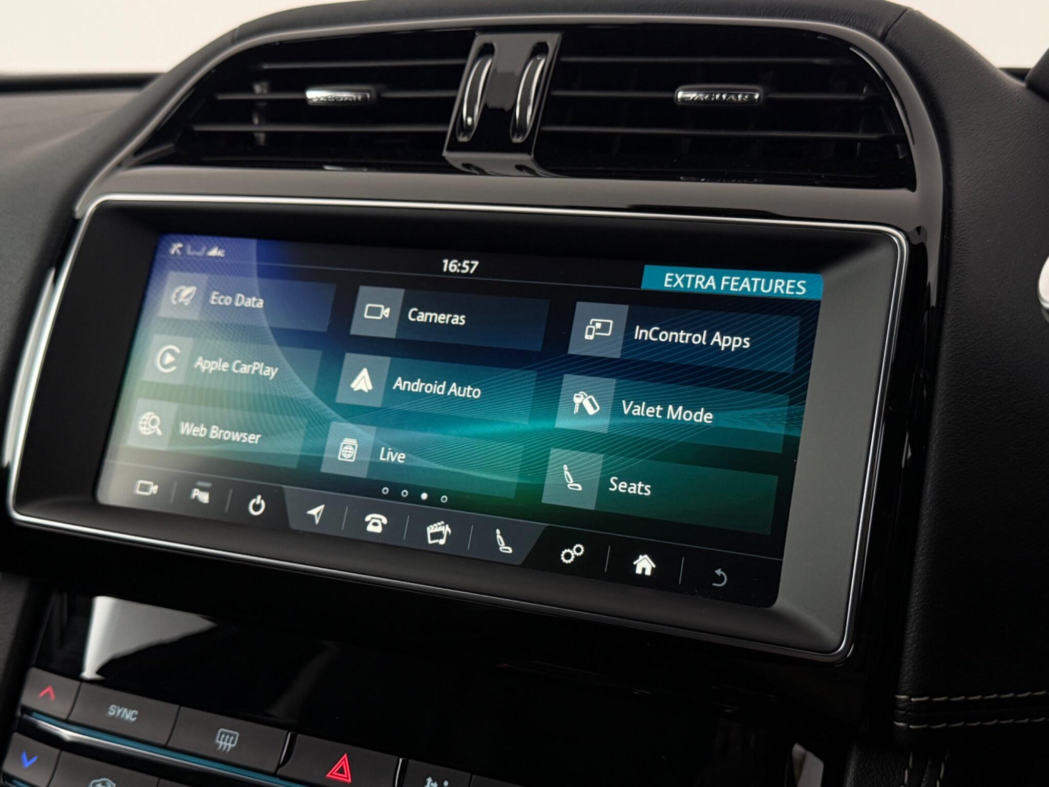 Jaguar F-Pace view 27