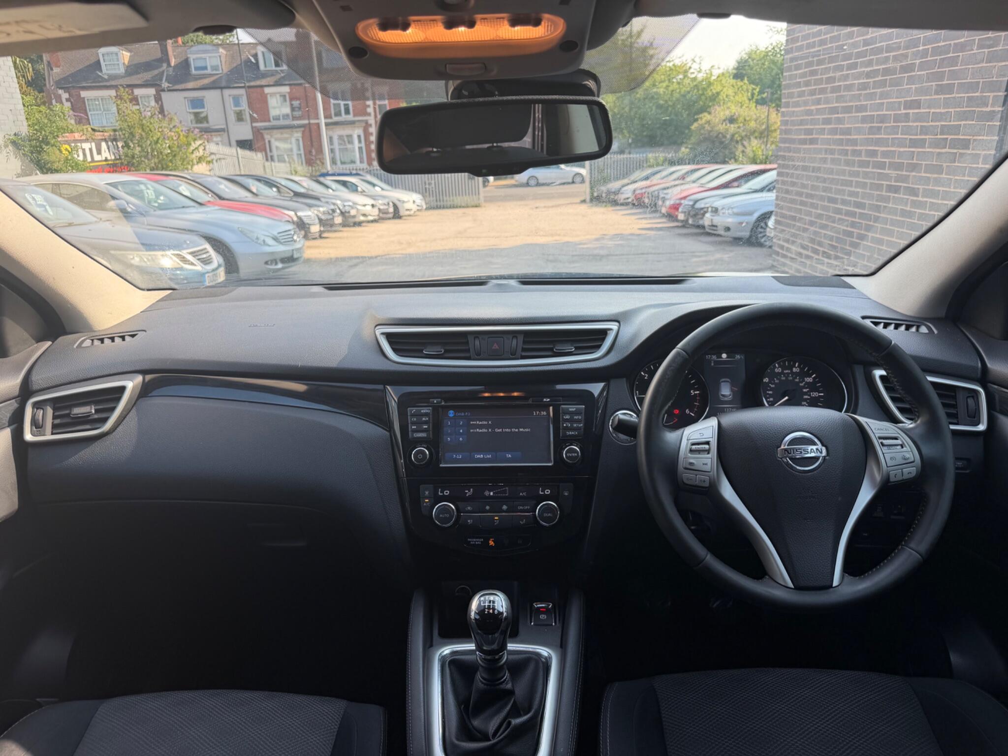 Nissan Qashqai view 24