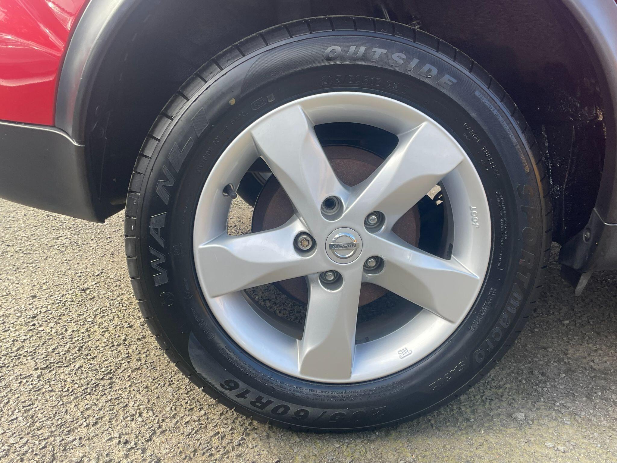 Nissan Juke view 14