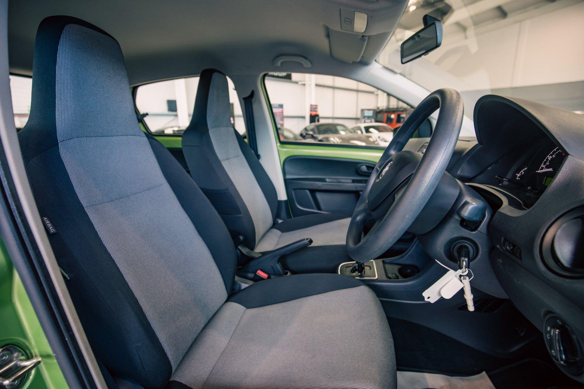 Skoda Citigo view 3