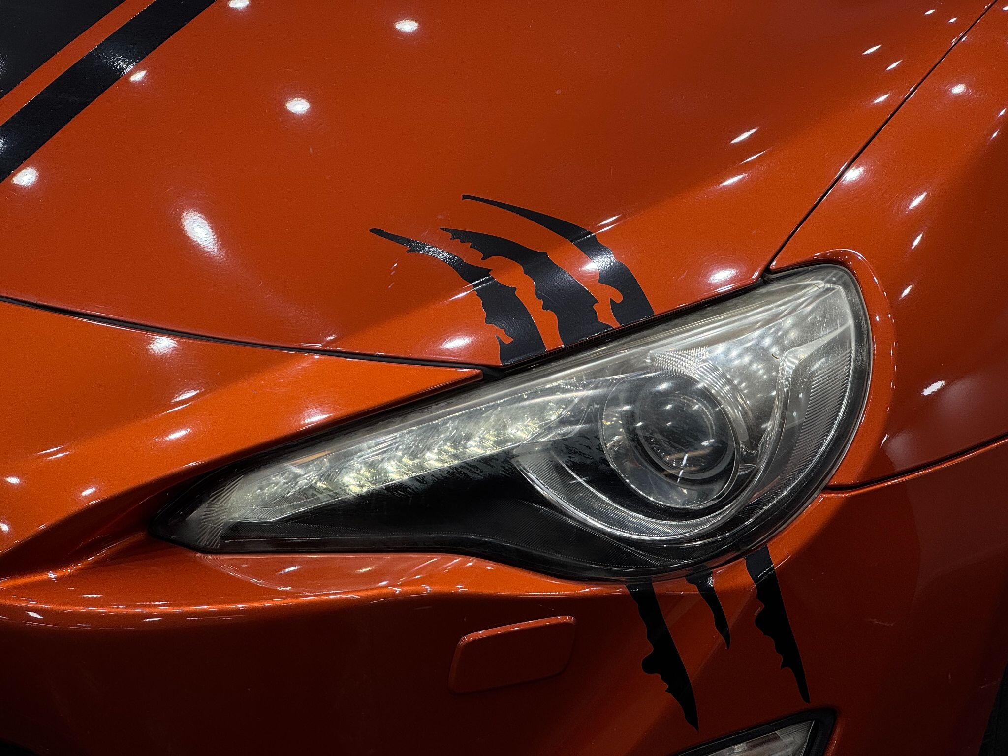 Toyota GT86 view 8