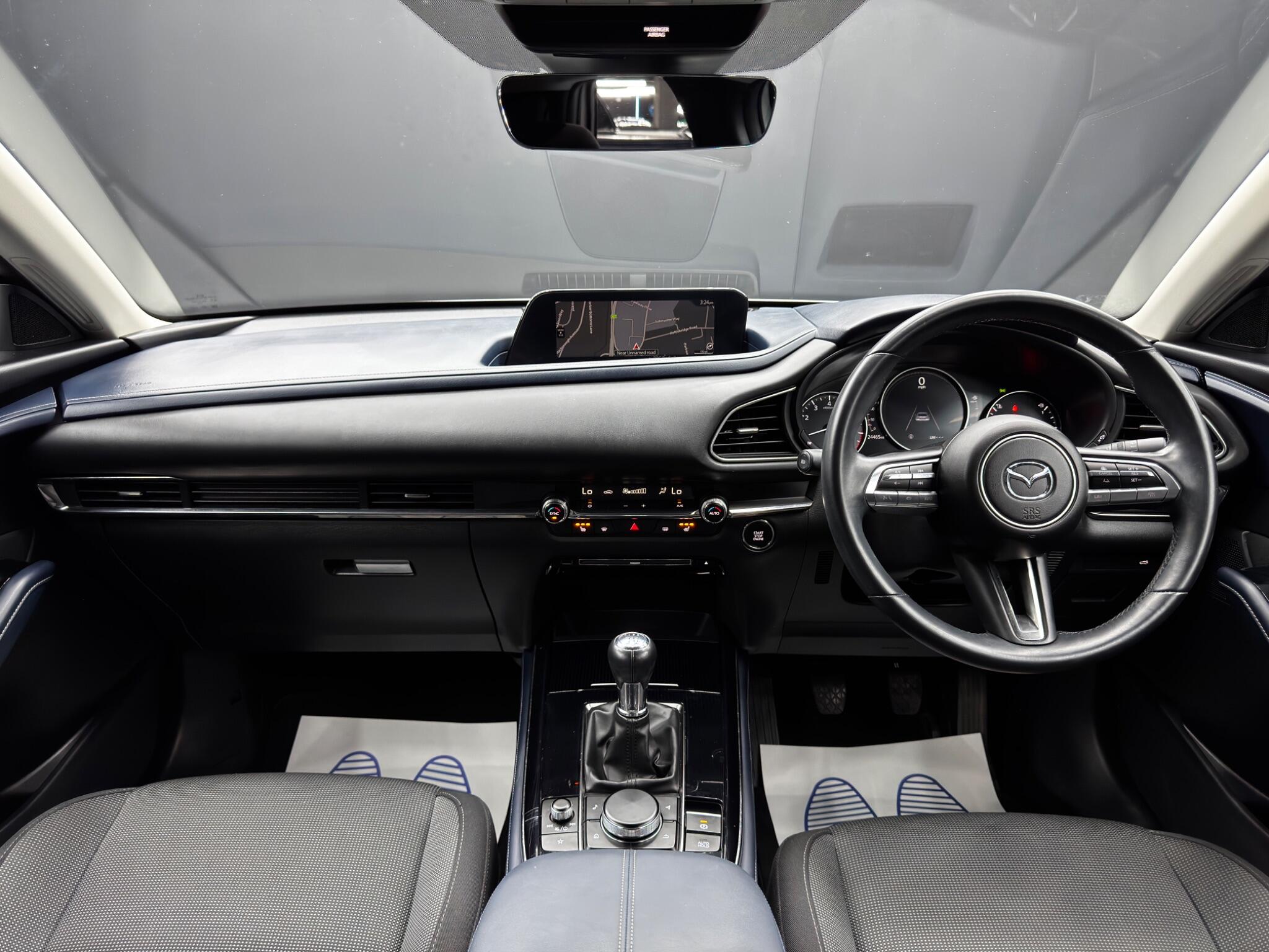Mazda CX-30 view 10