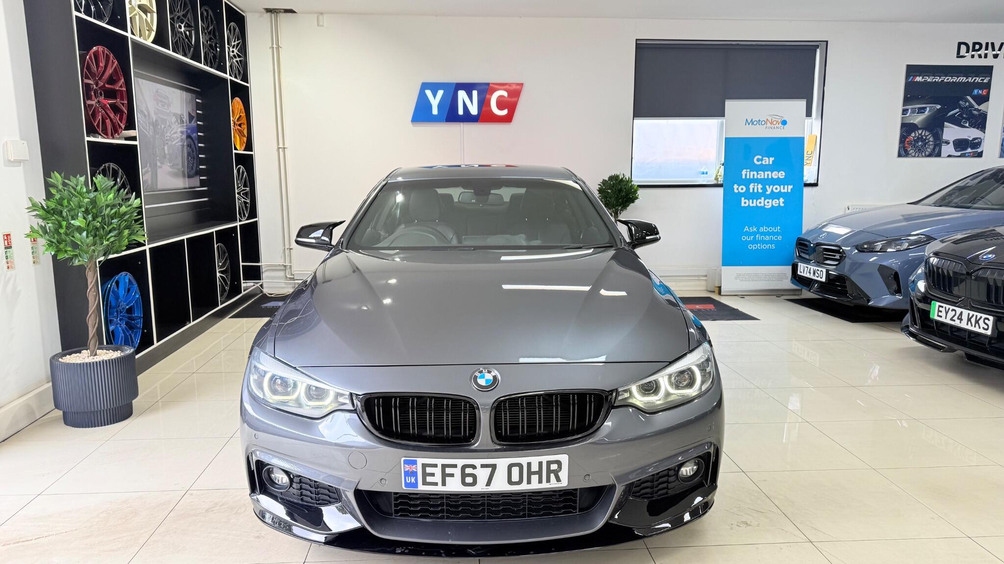 BMW 4 Series view 41