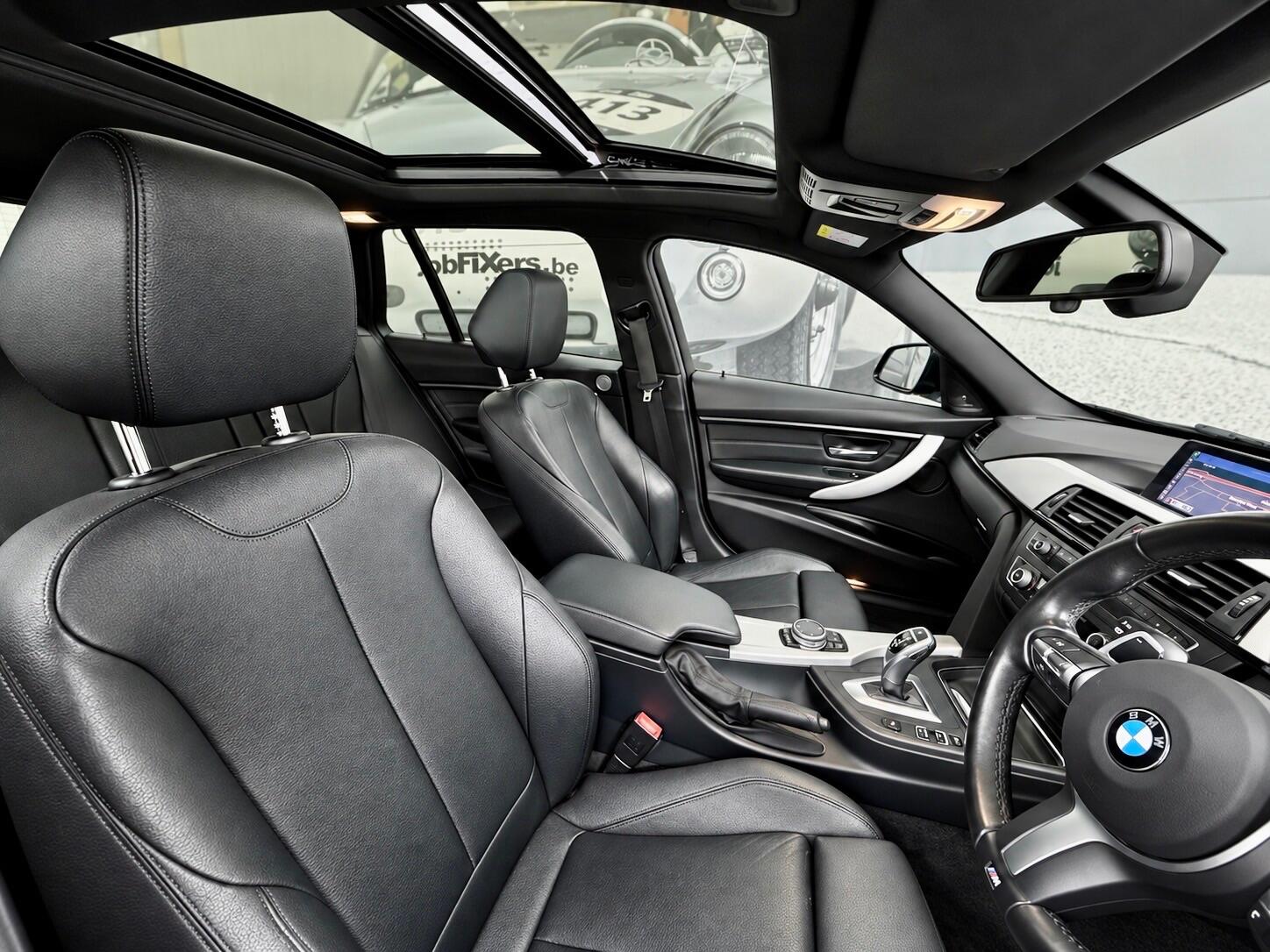 BMW 3 Series view 8