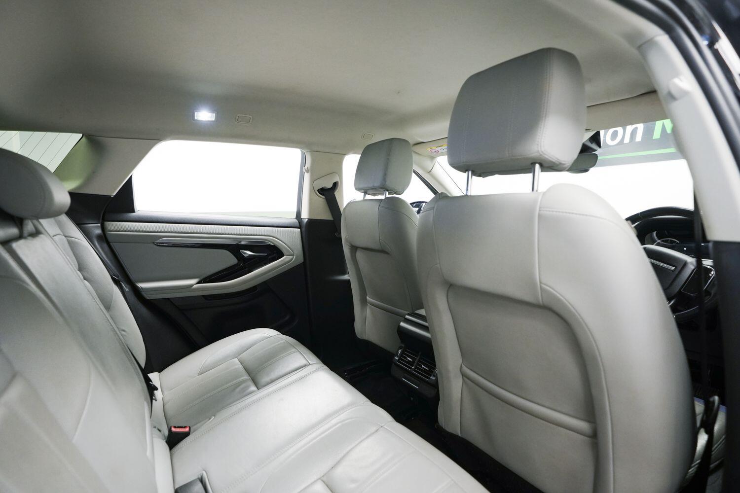 Land Rover Range Rover Evoque view 14