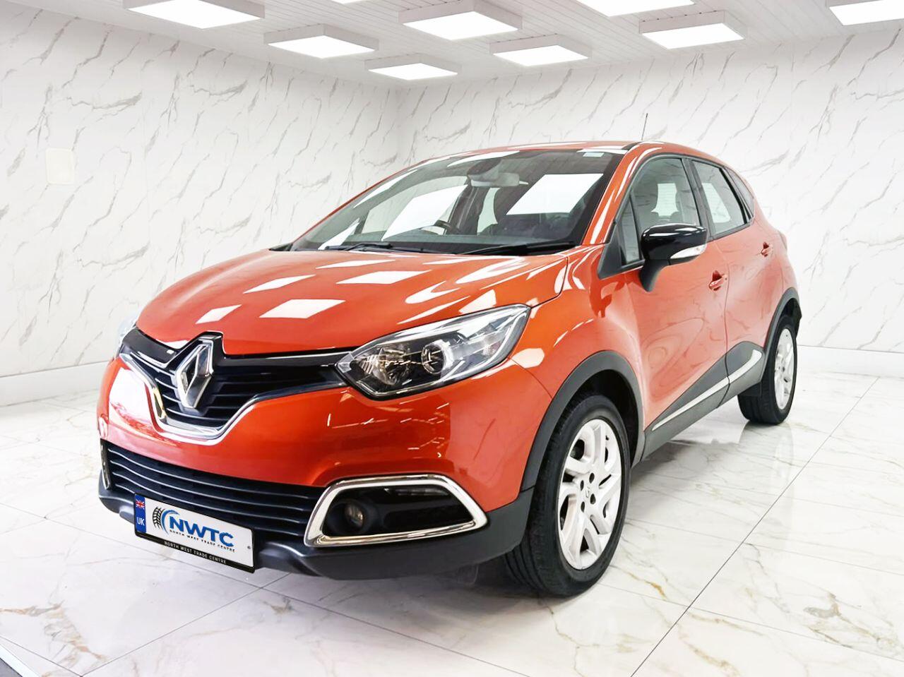 Renault Captur view 6