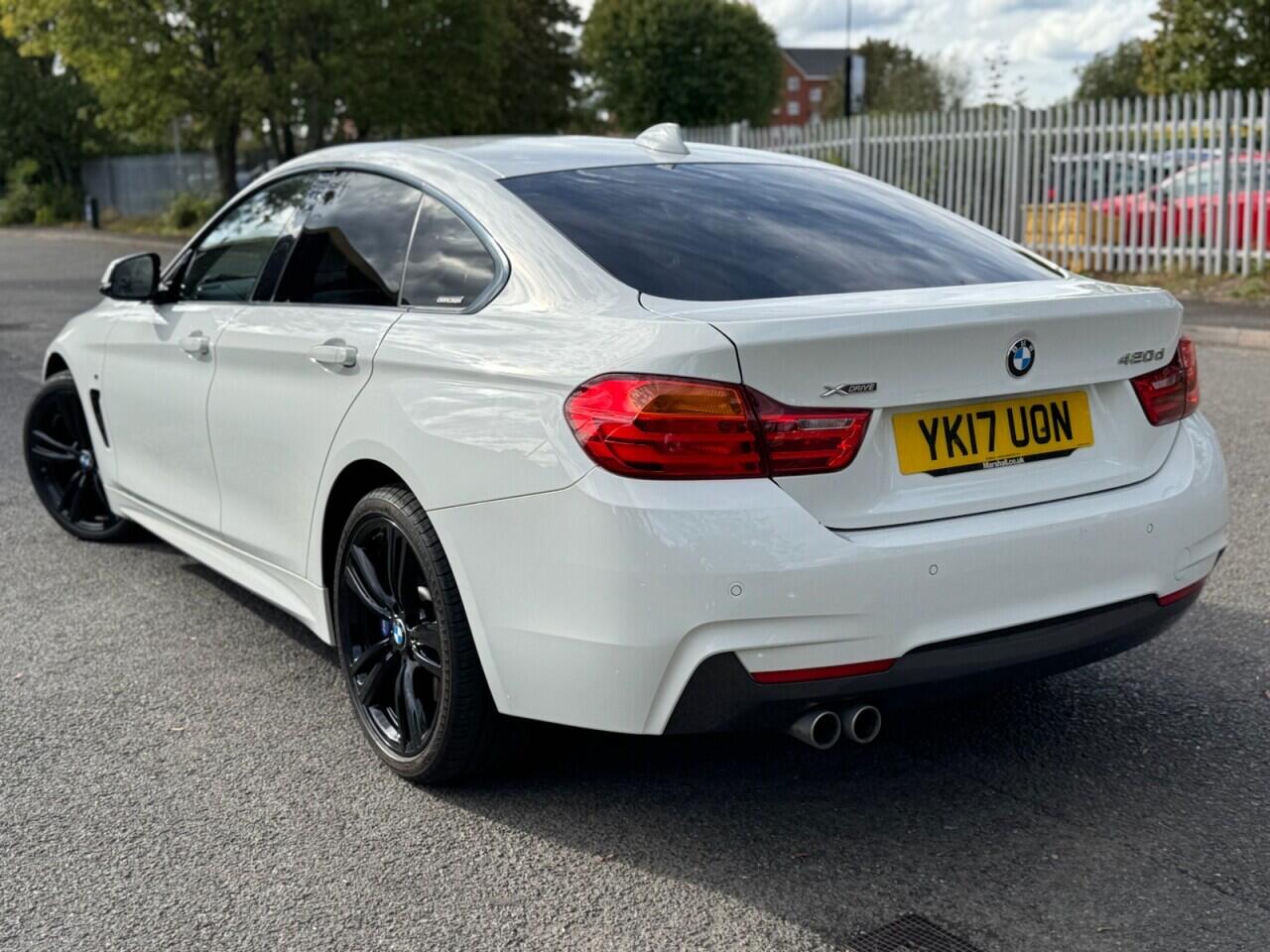 BMW 4 Series view 5