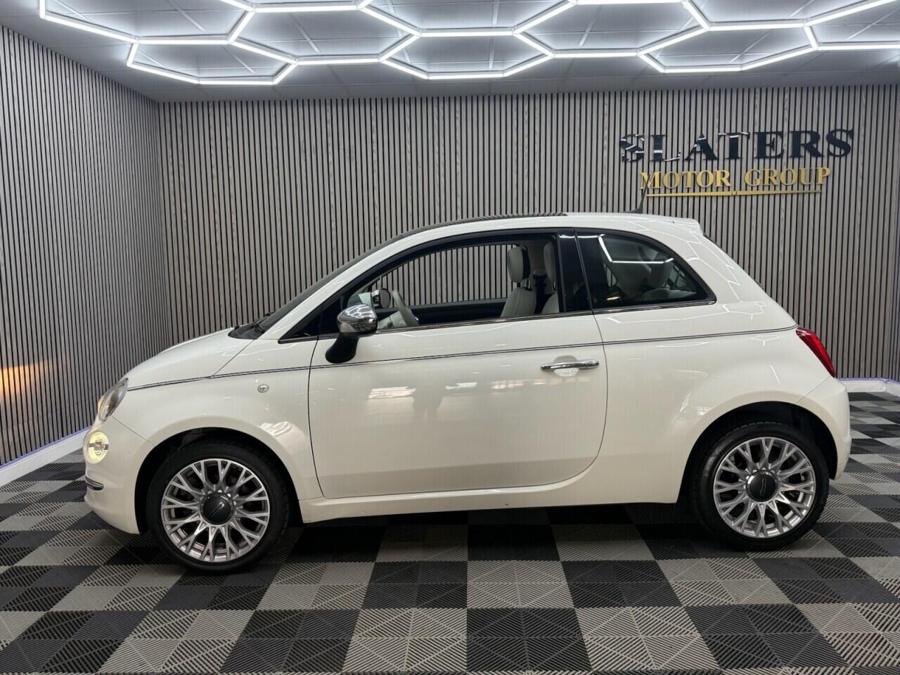 Fiat 500 view 20