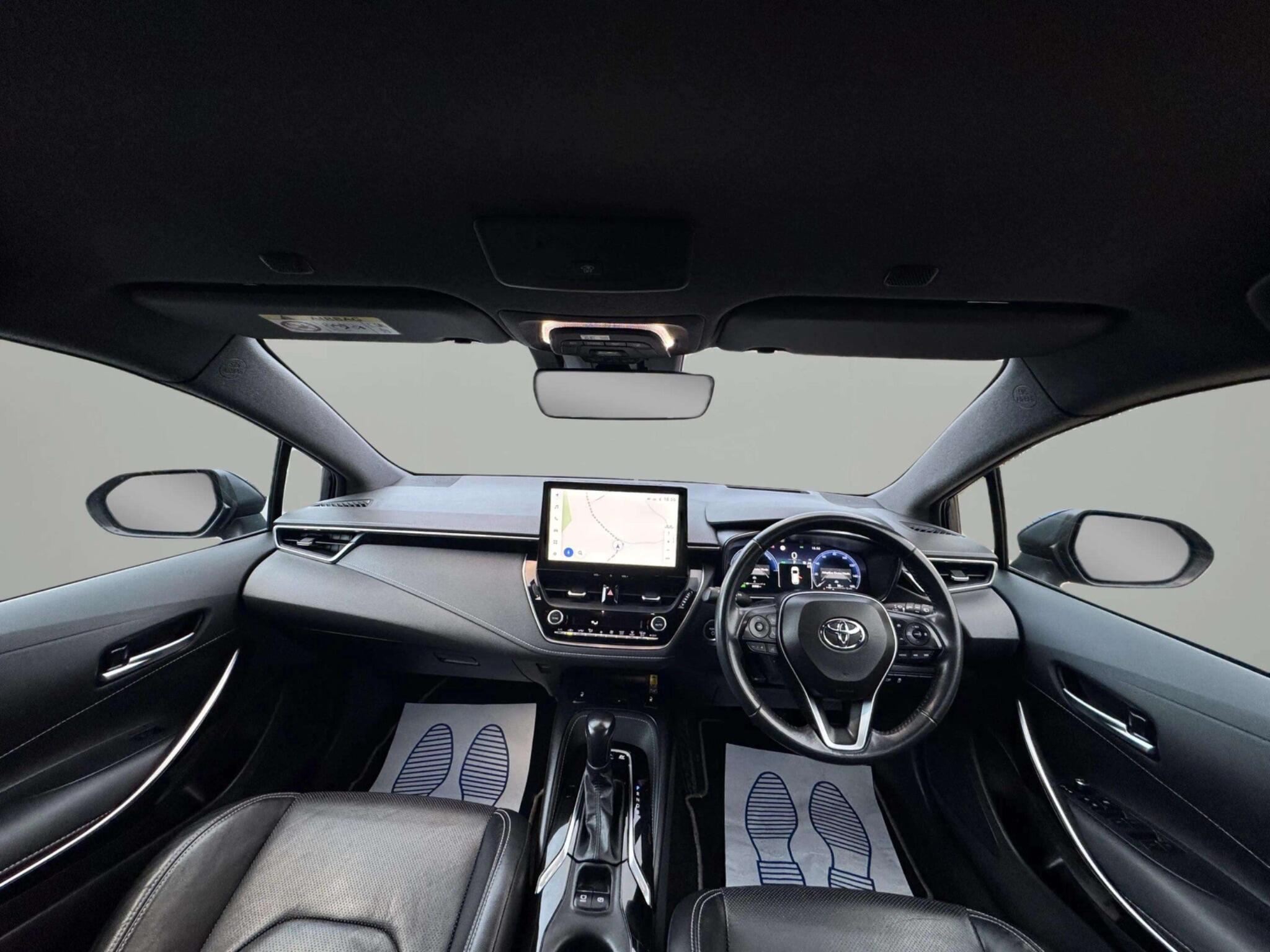 Toyota Corolla view 32