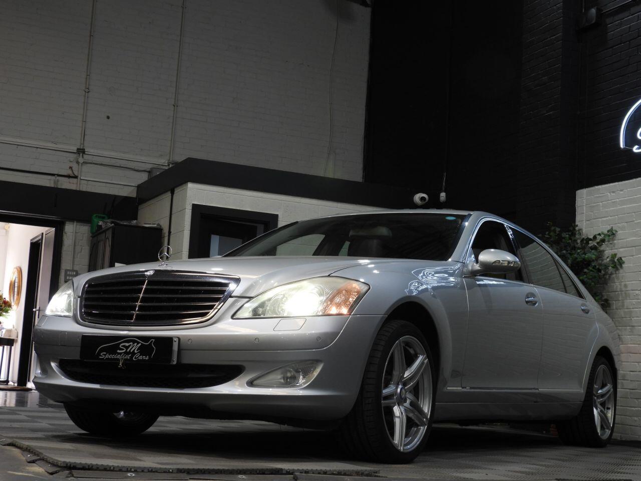 Mercedes-Benz S-Class view 9