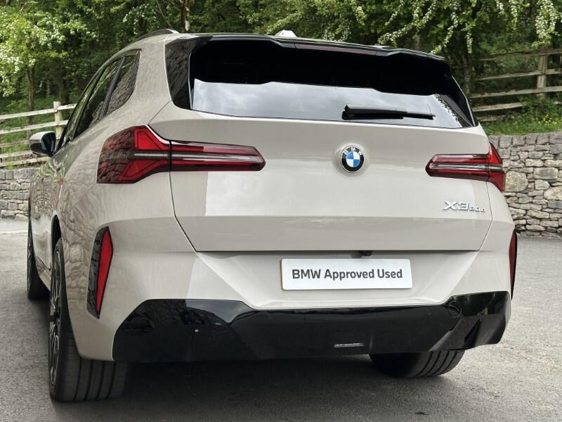 BMW X3 view 47