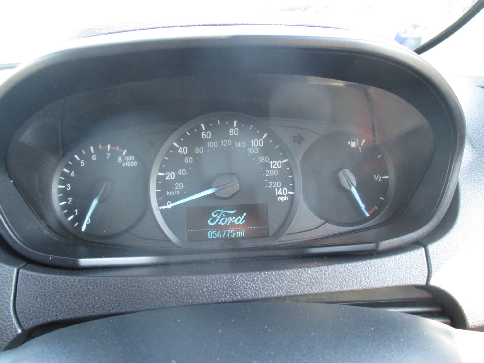 Ford Ka+ view 33