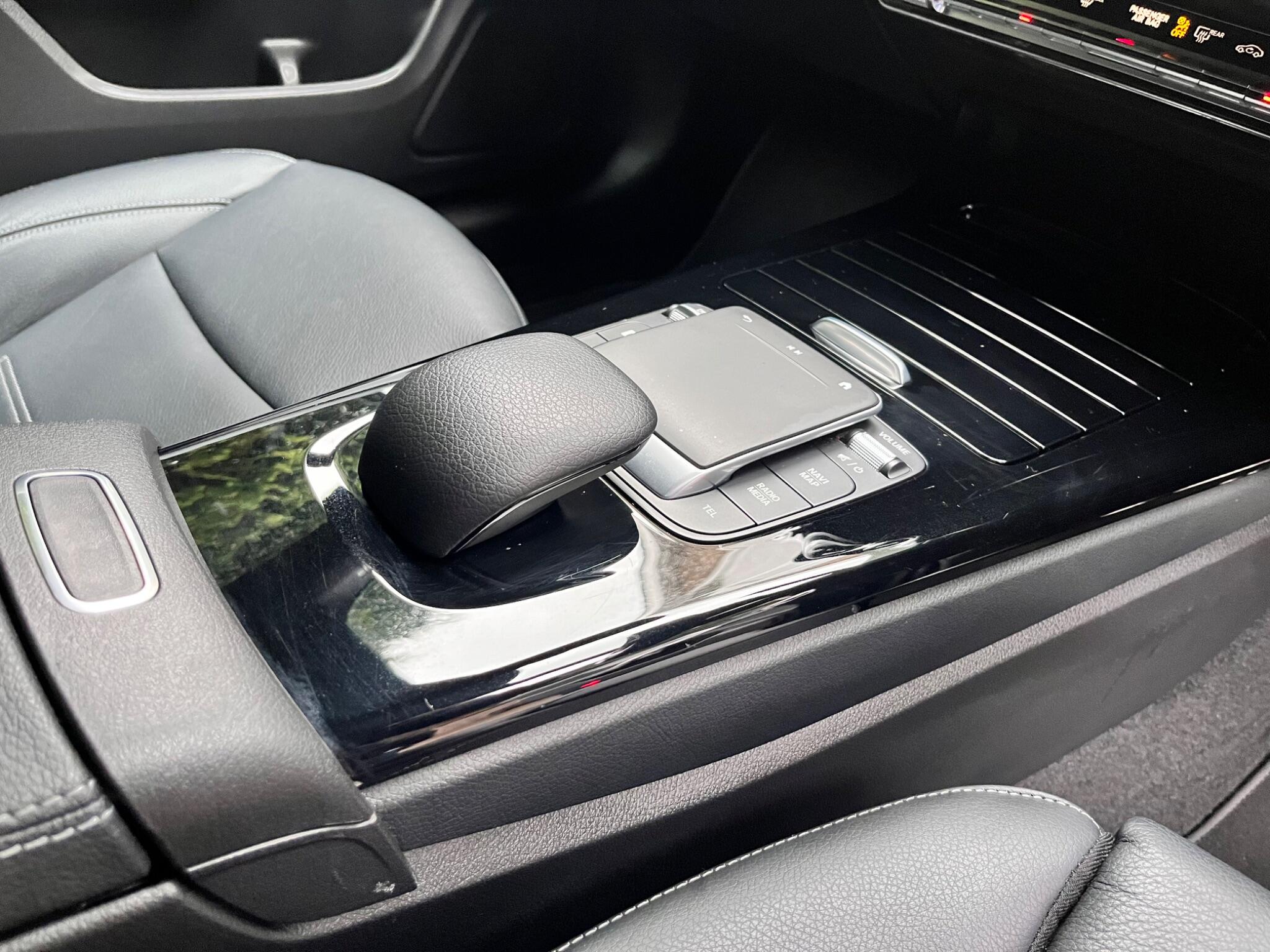 Mercedes-Benz CLA view 35
