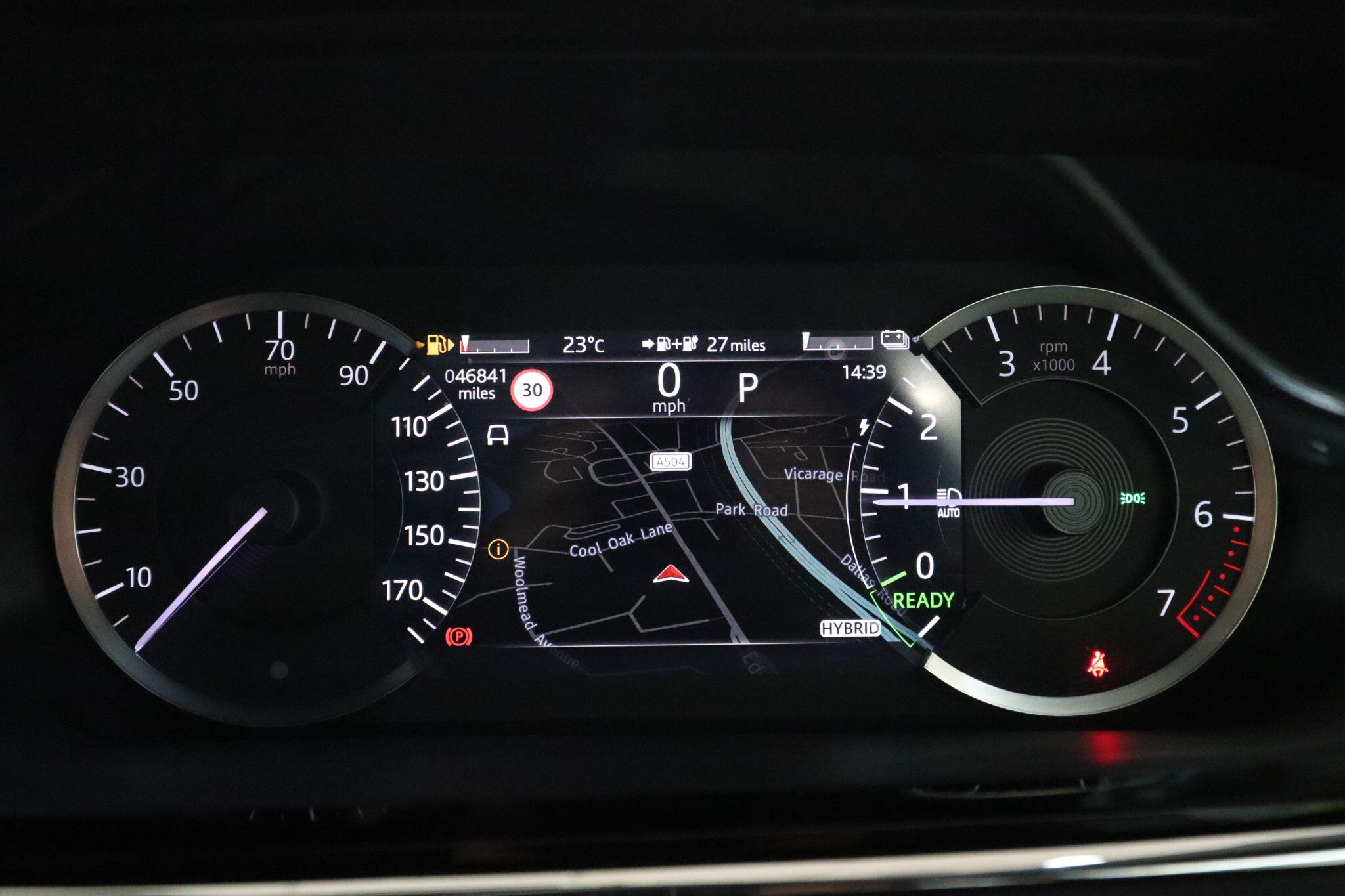 Land Rover Range Rover Evoque view 35