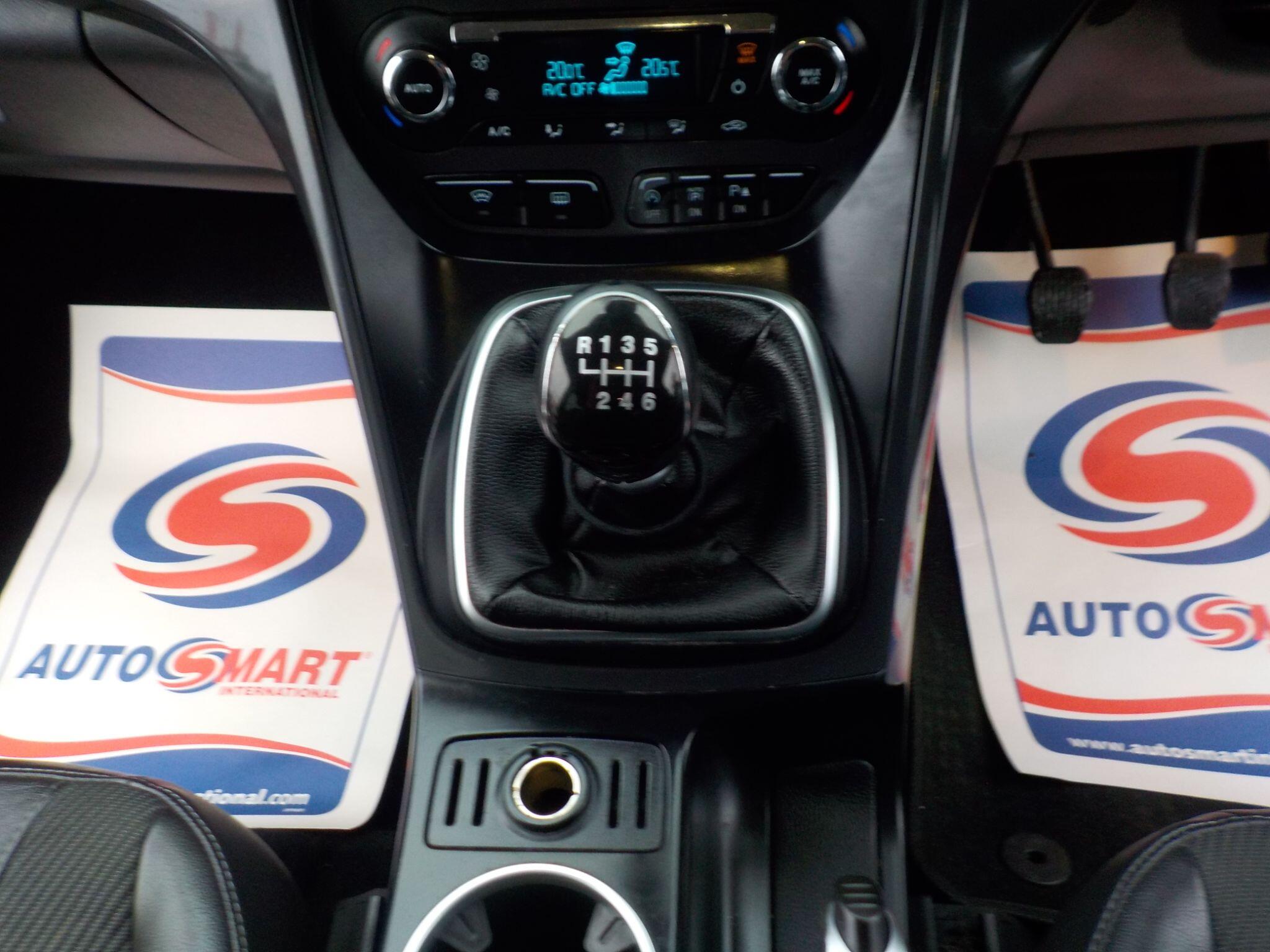 Ford Kuga 1.5T EcoBoost Titanium 2WD Euro 6 (s/s) 5dr