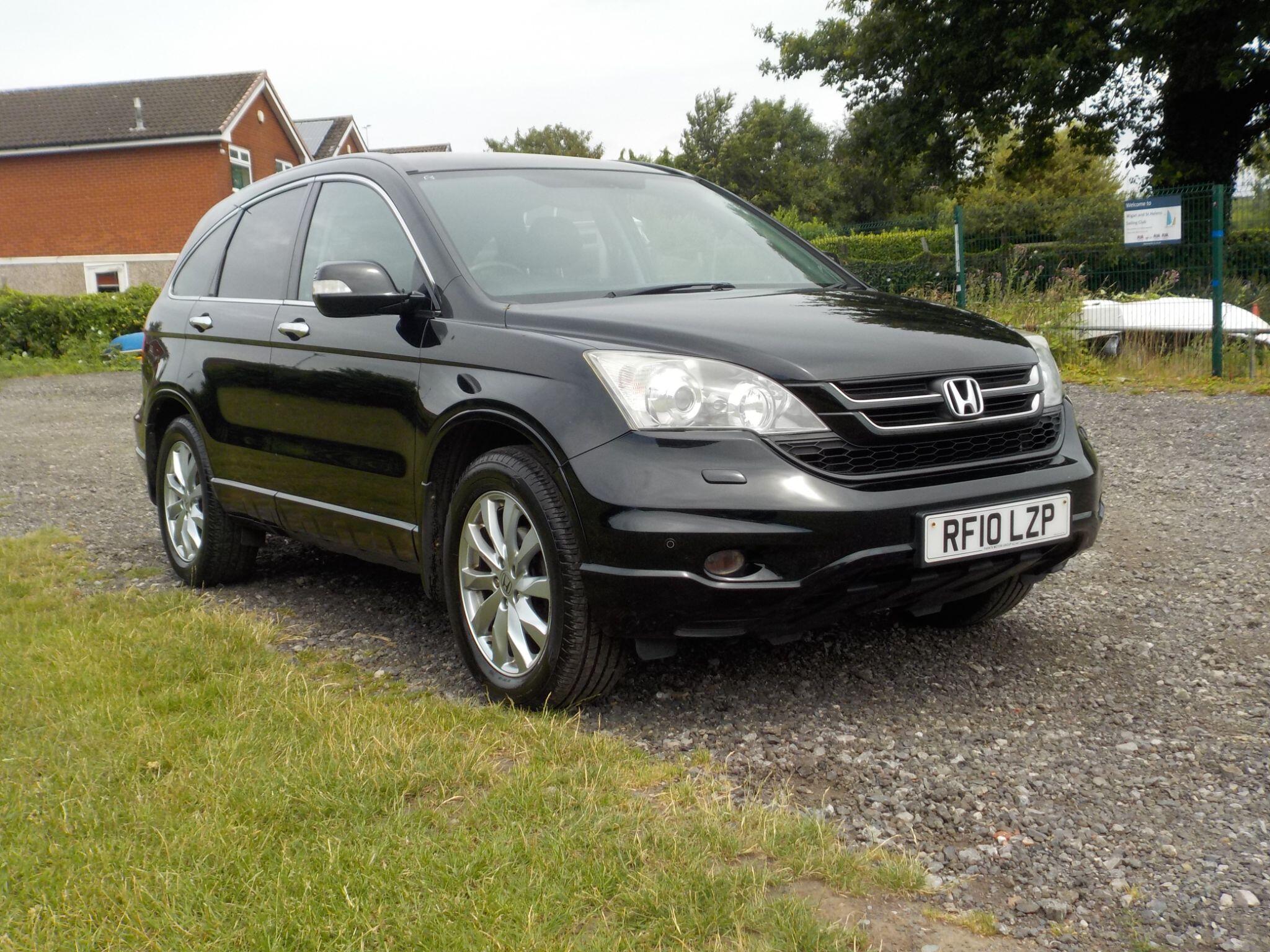 Honda CR-V 2.0 i-VTEC EX 4WD Euro 5 5dr