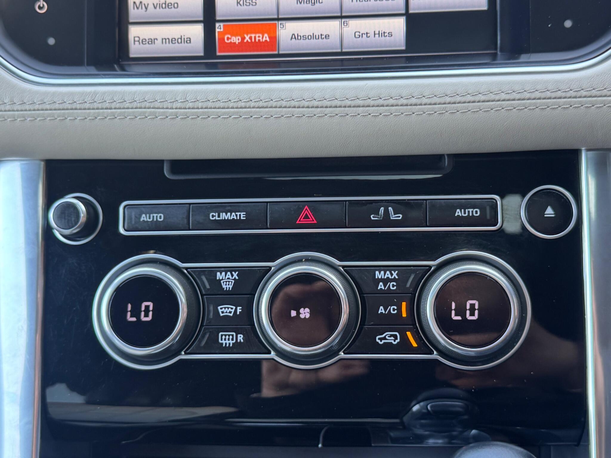 Land Rover Range Rover Sport view 36