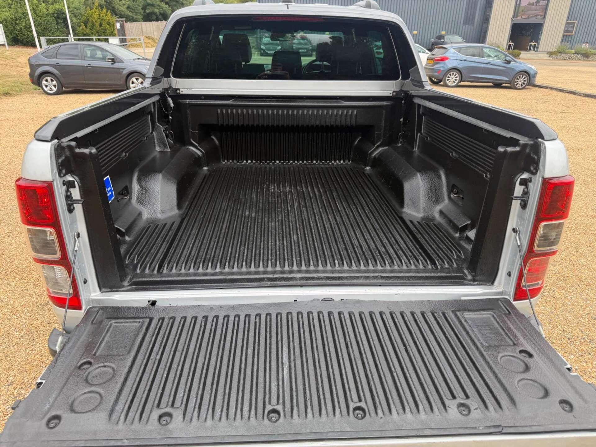 Ford Ranger view 27