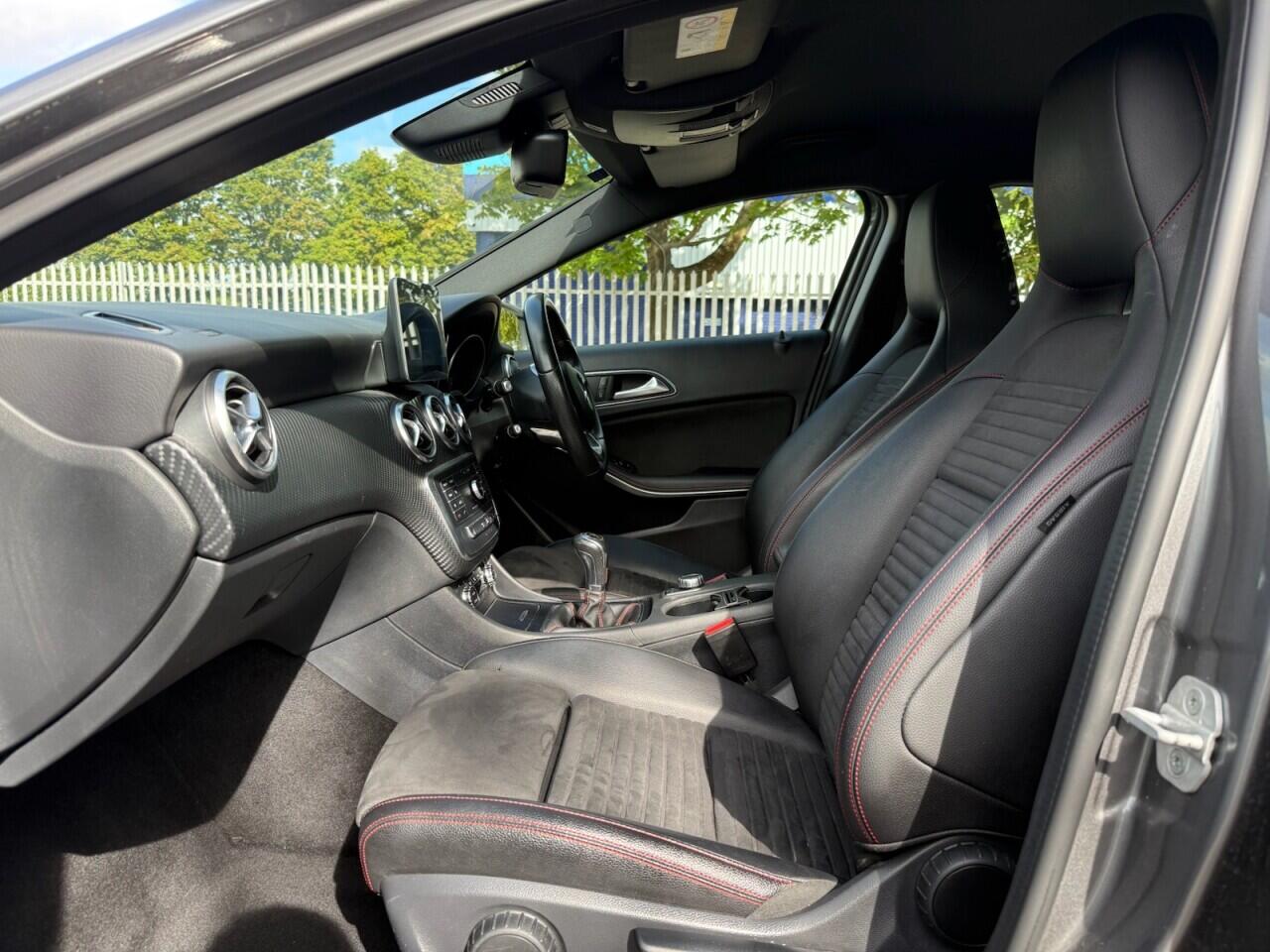 Mercedes-Benz A Class view 13